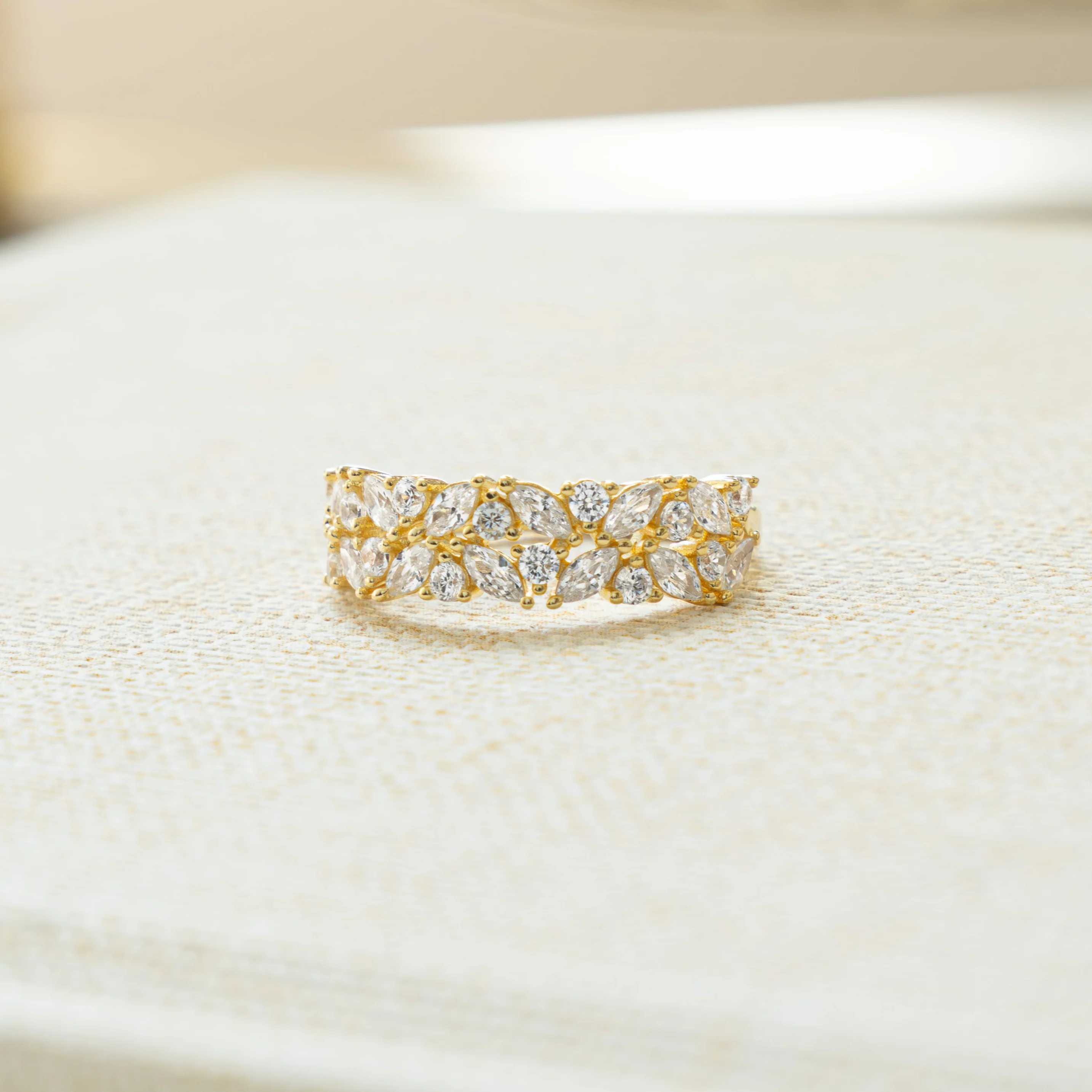 Double Cluster Ring - Image 5