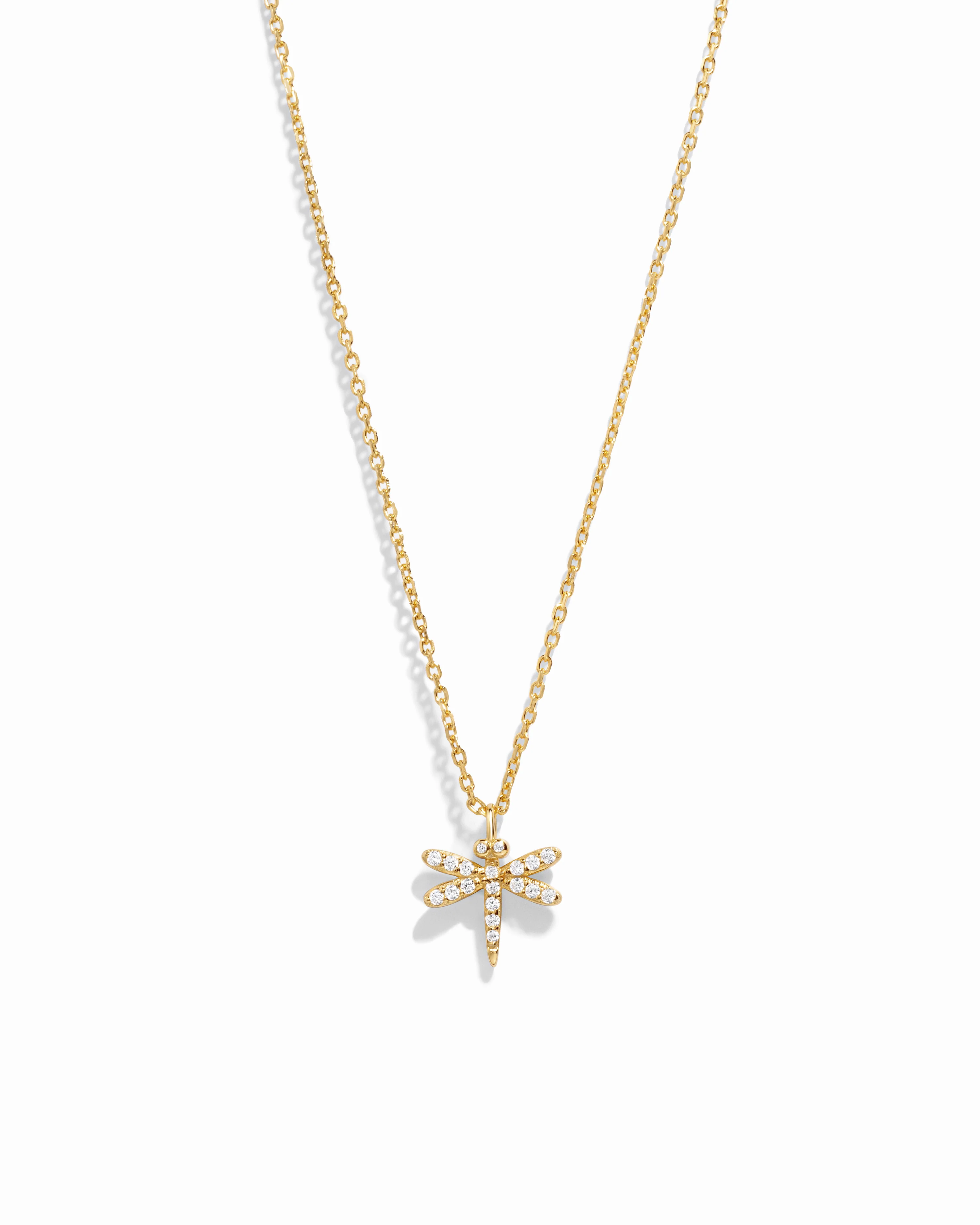 Dragonfly Necklace