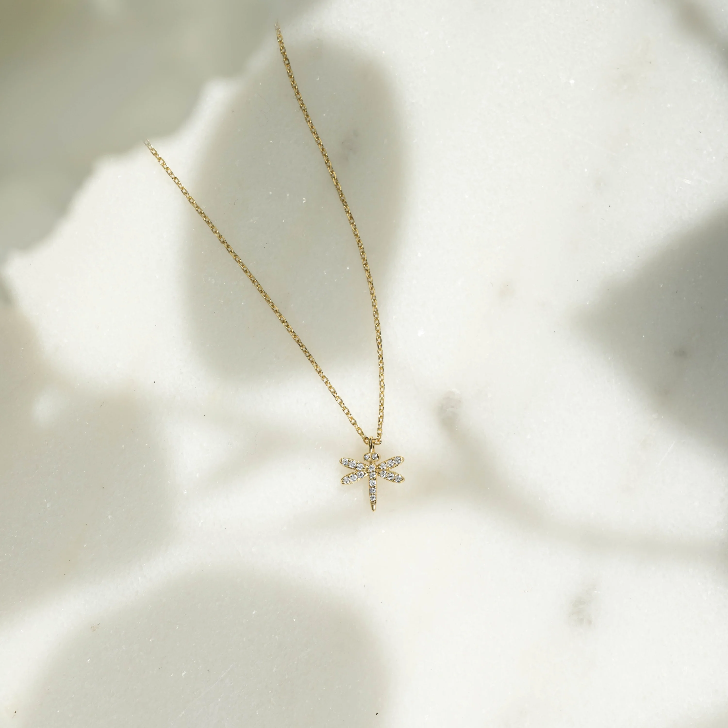 Dragonfly Necklace - Image 6