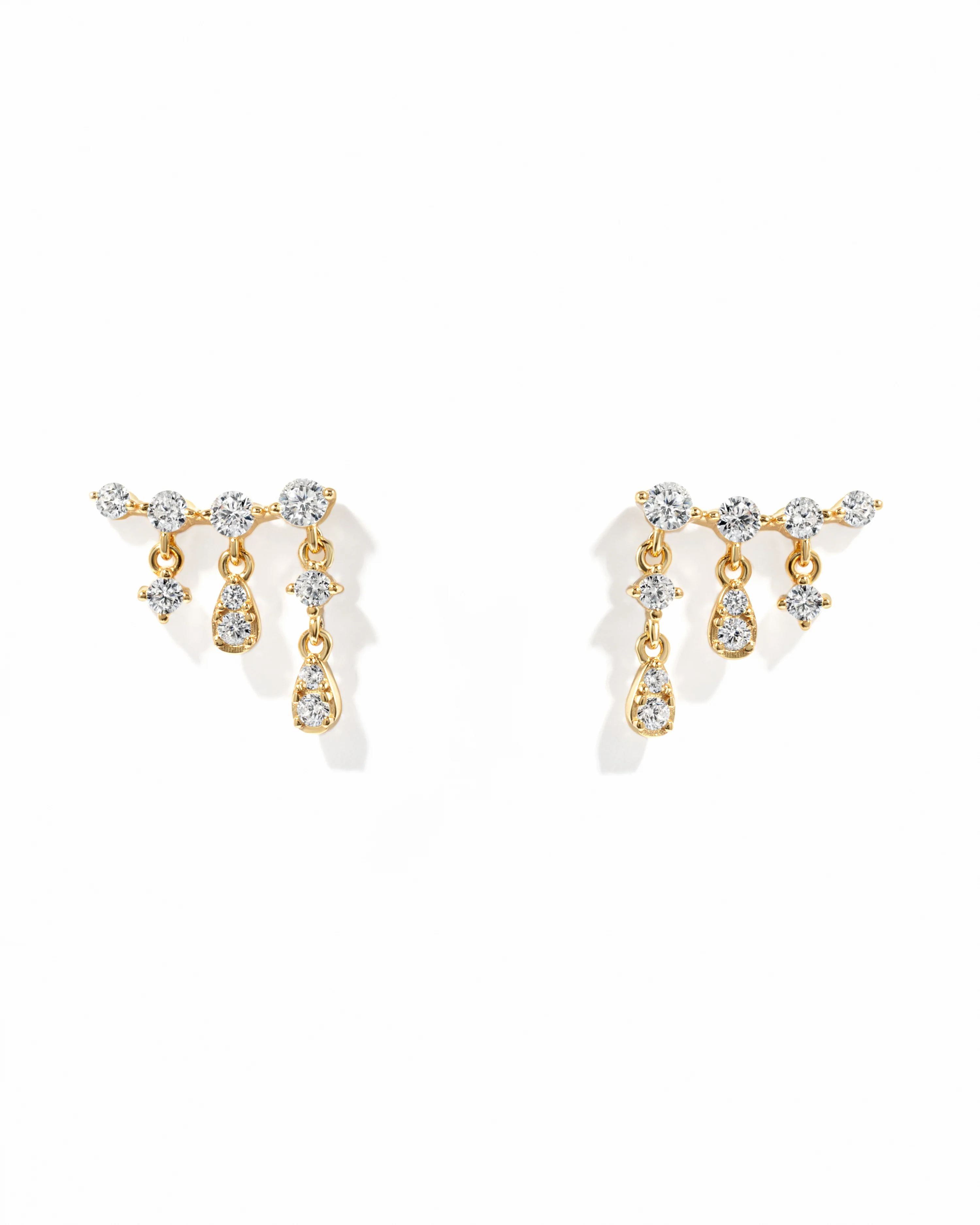 Ear Climber Earrings