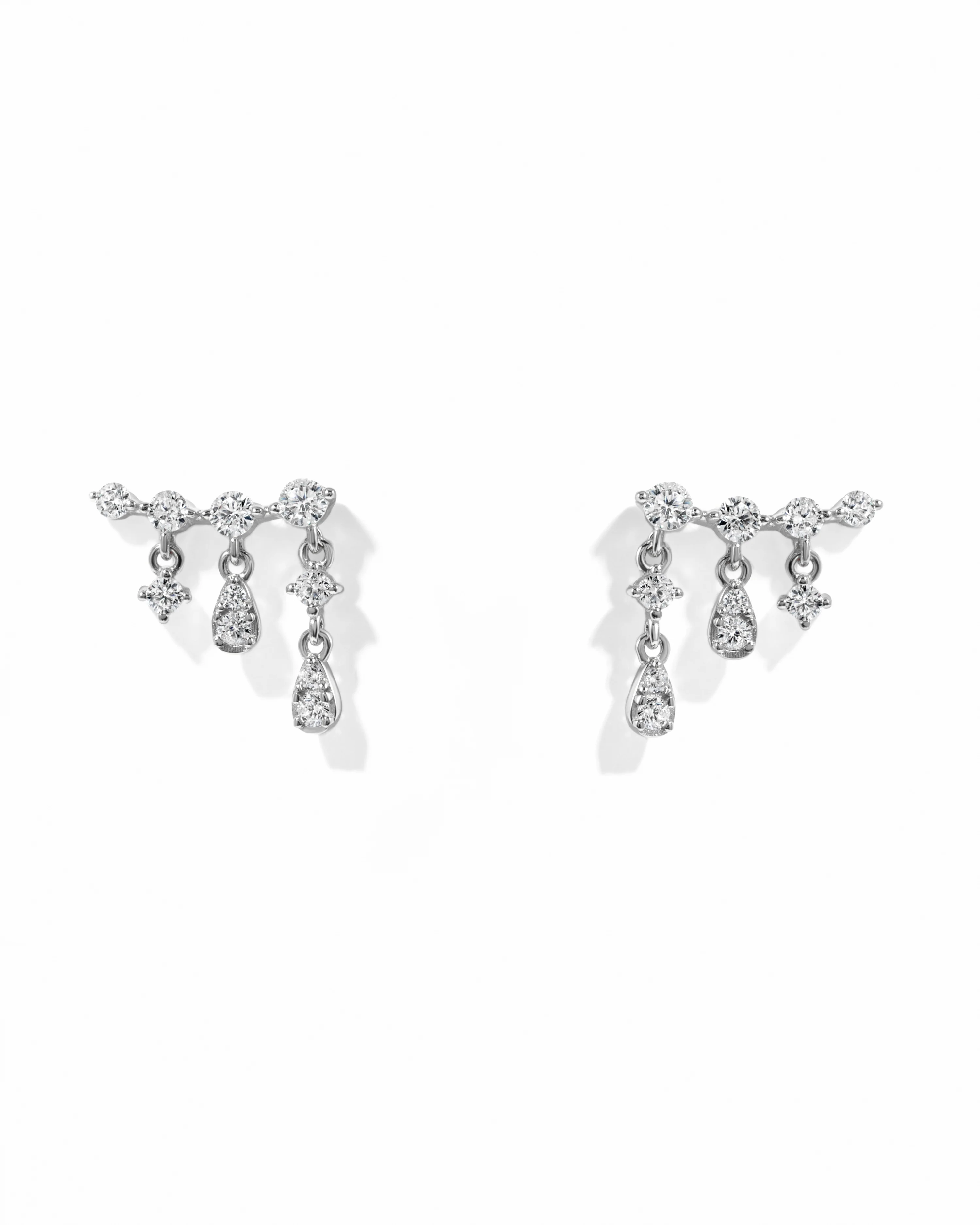 Ear Climber Earrings - Image 3