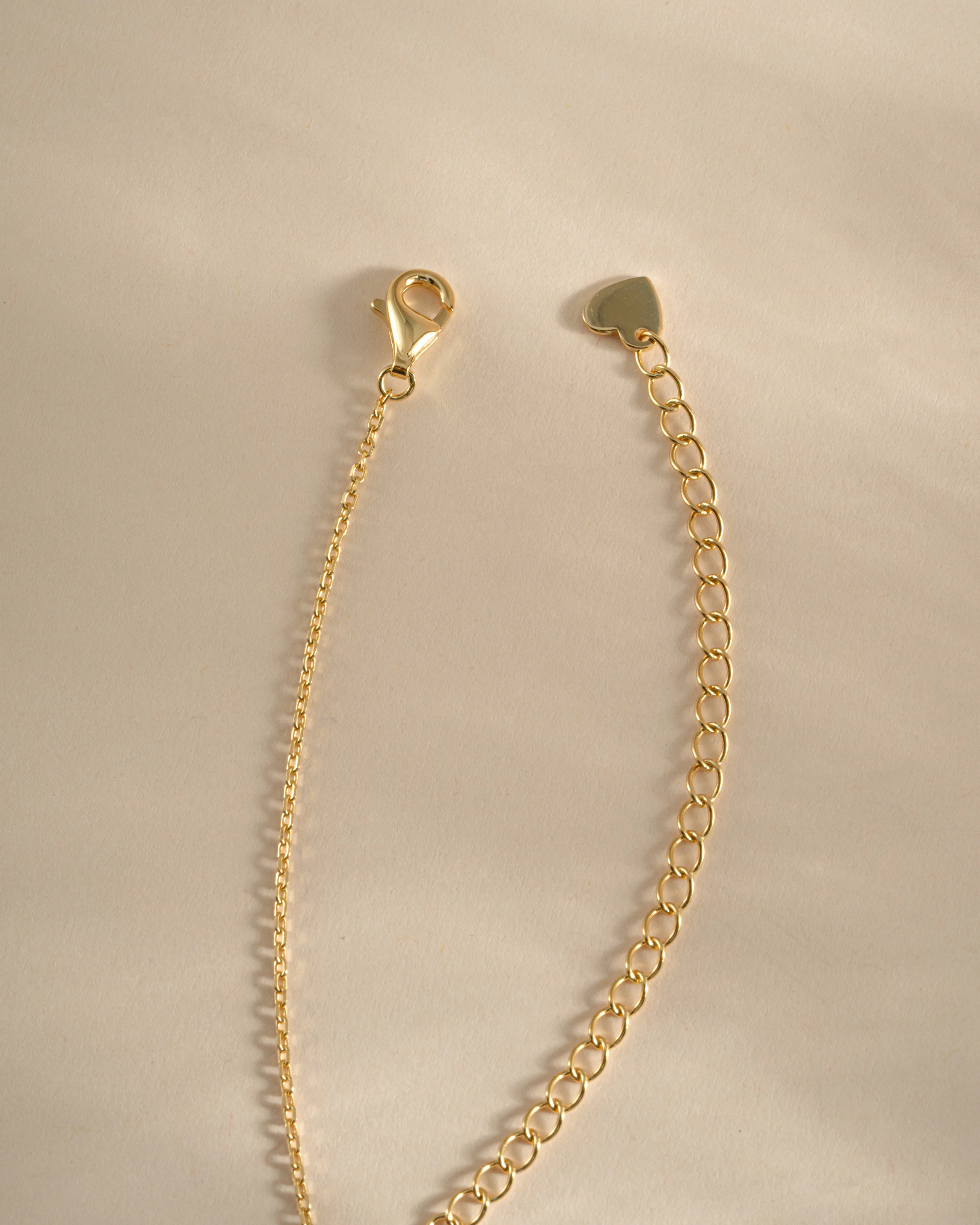Emerald Flower Necklace - Image 7
