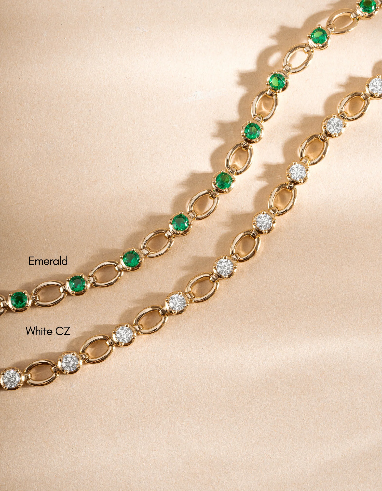 Lilly Tennis Bracelet - Image 6