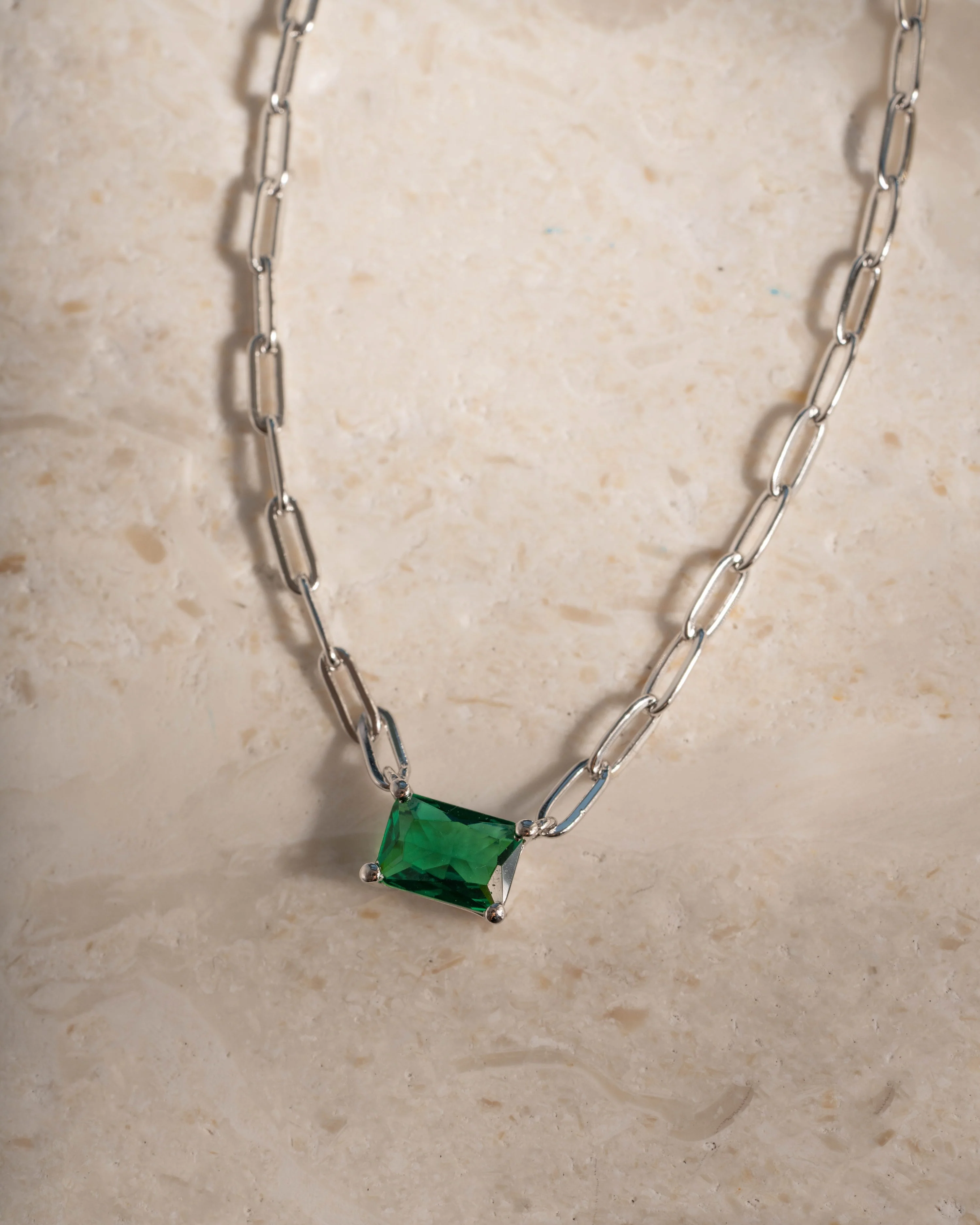 Emerald Necklace - Image 10