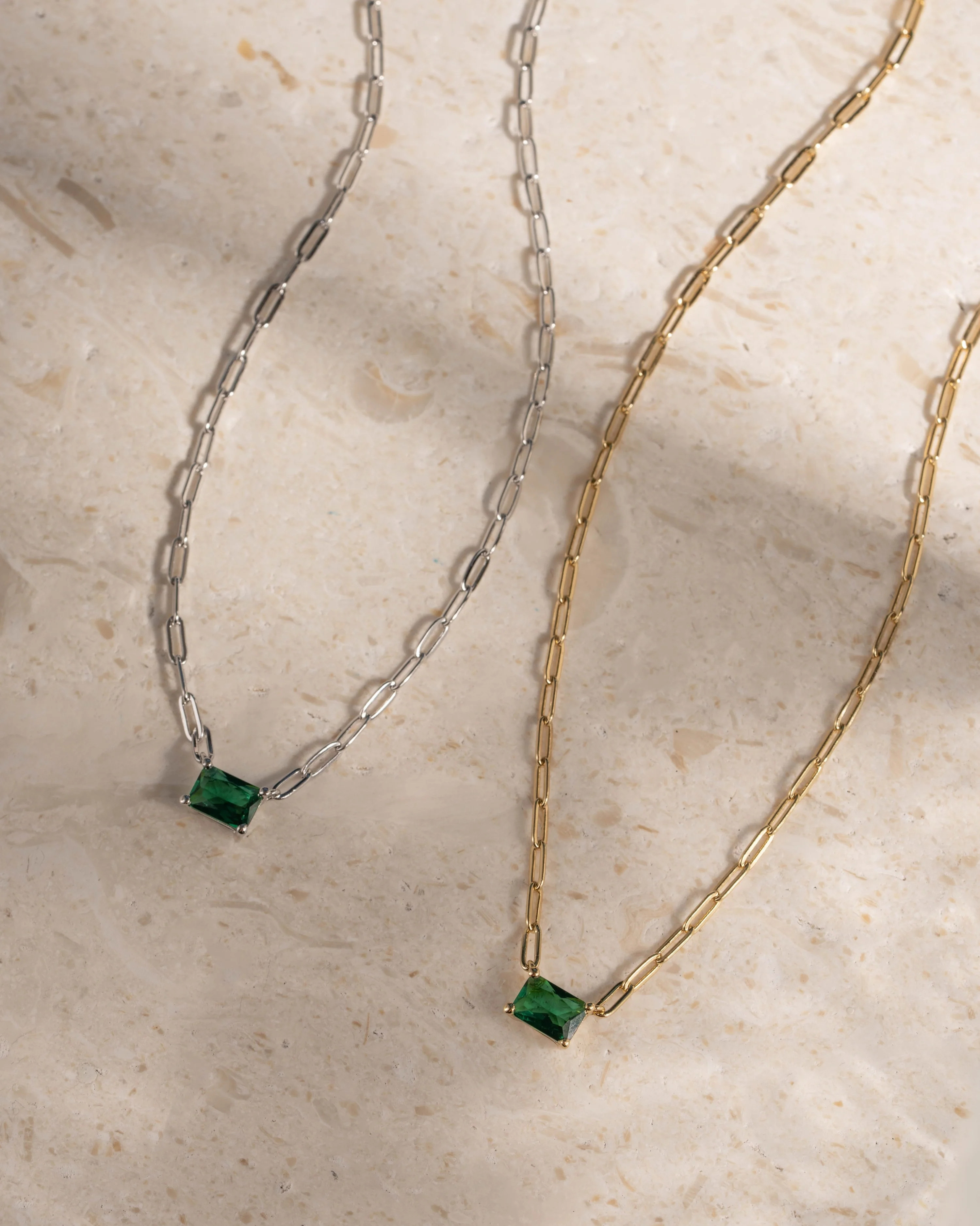 Emerald Necklace - Image 3