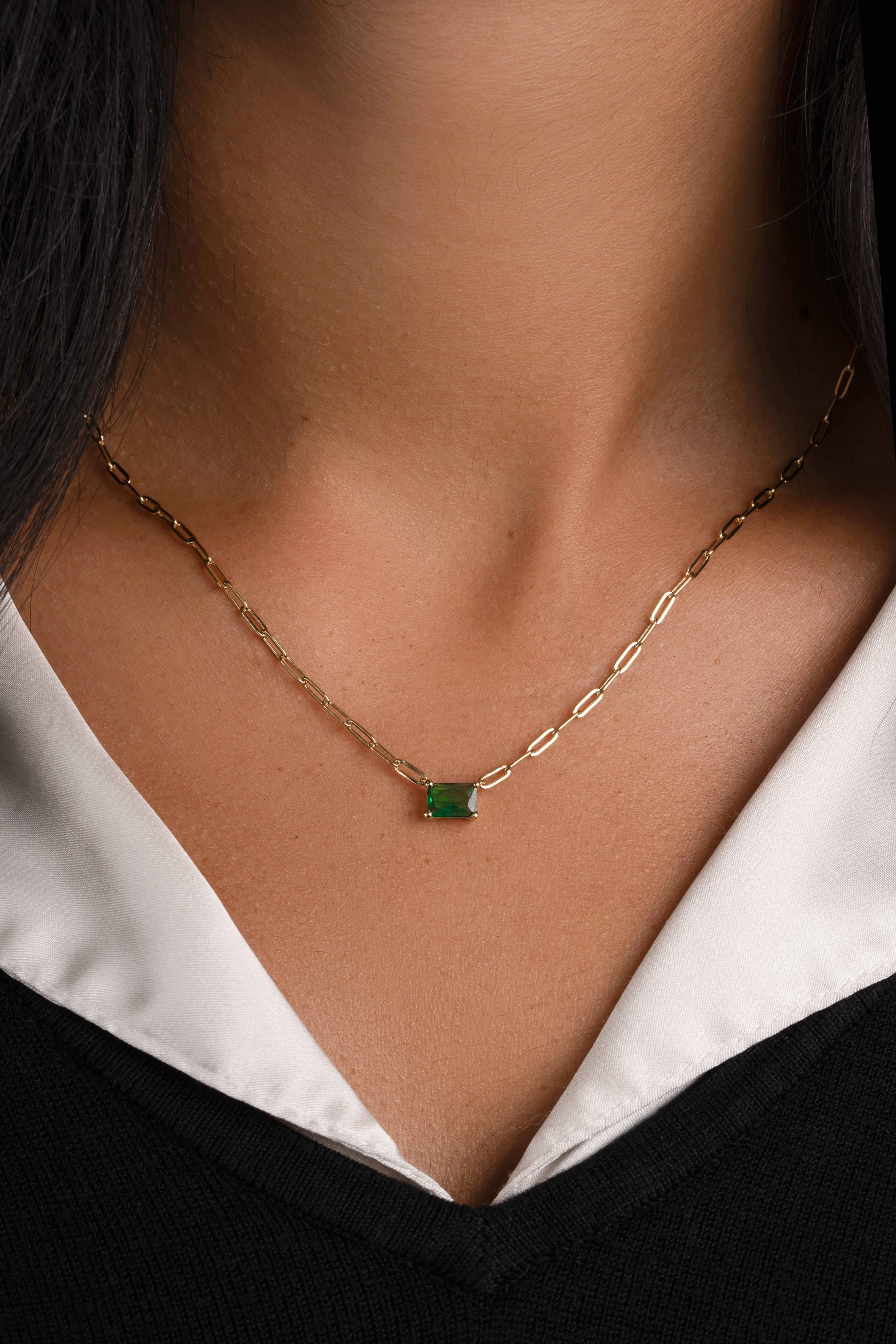 Emerald Necklace - Image 4