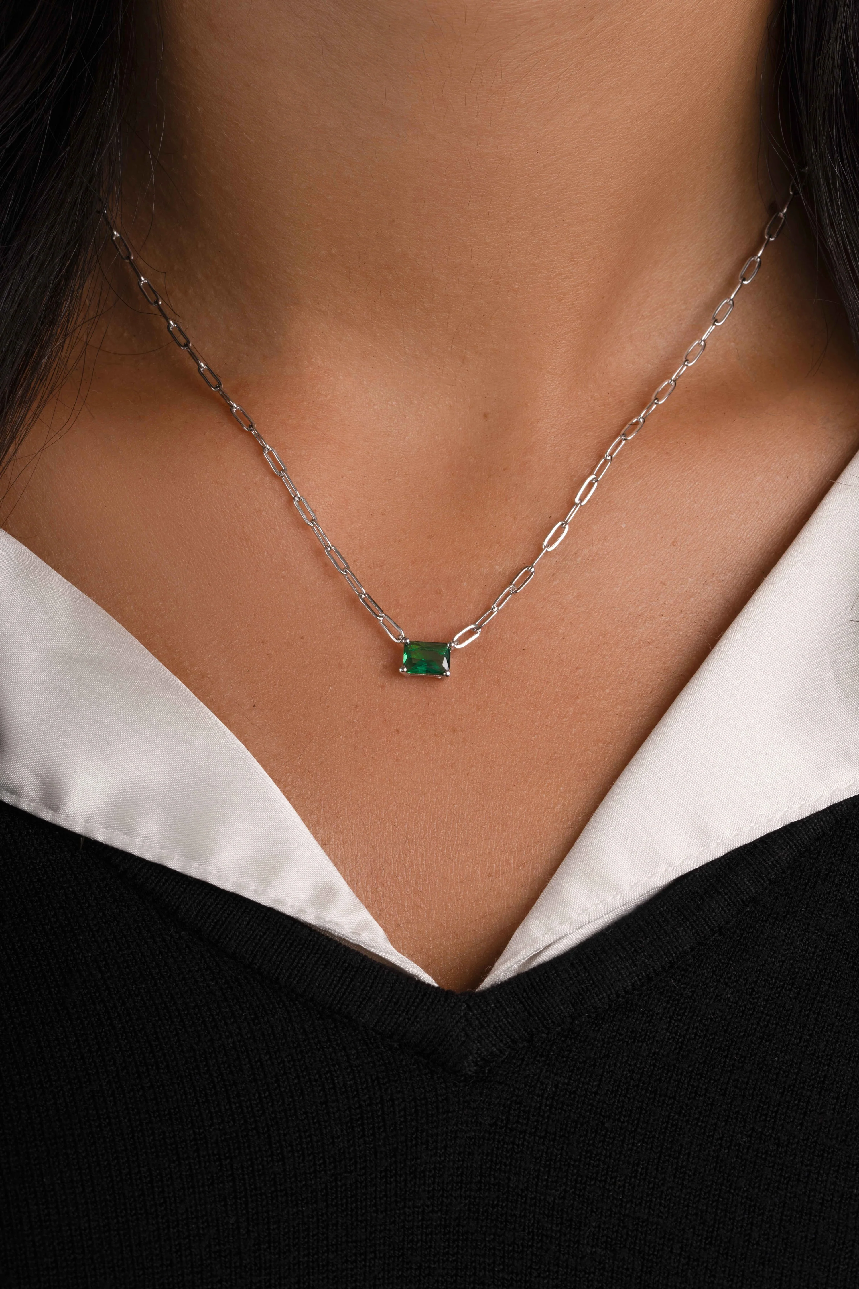 Emerald Necklace - Image 6