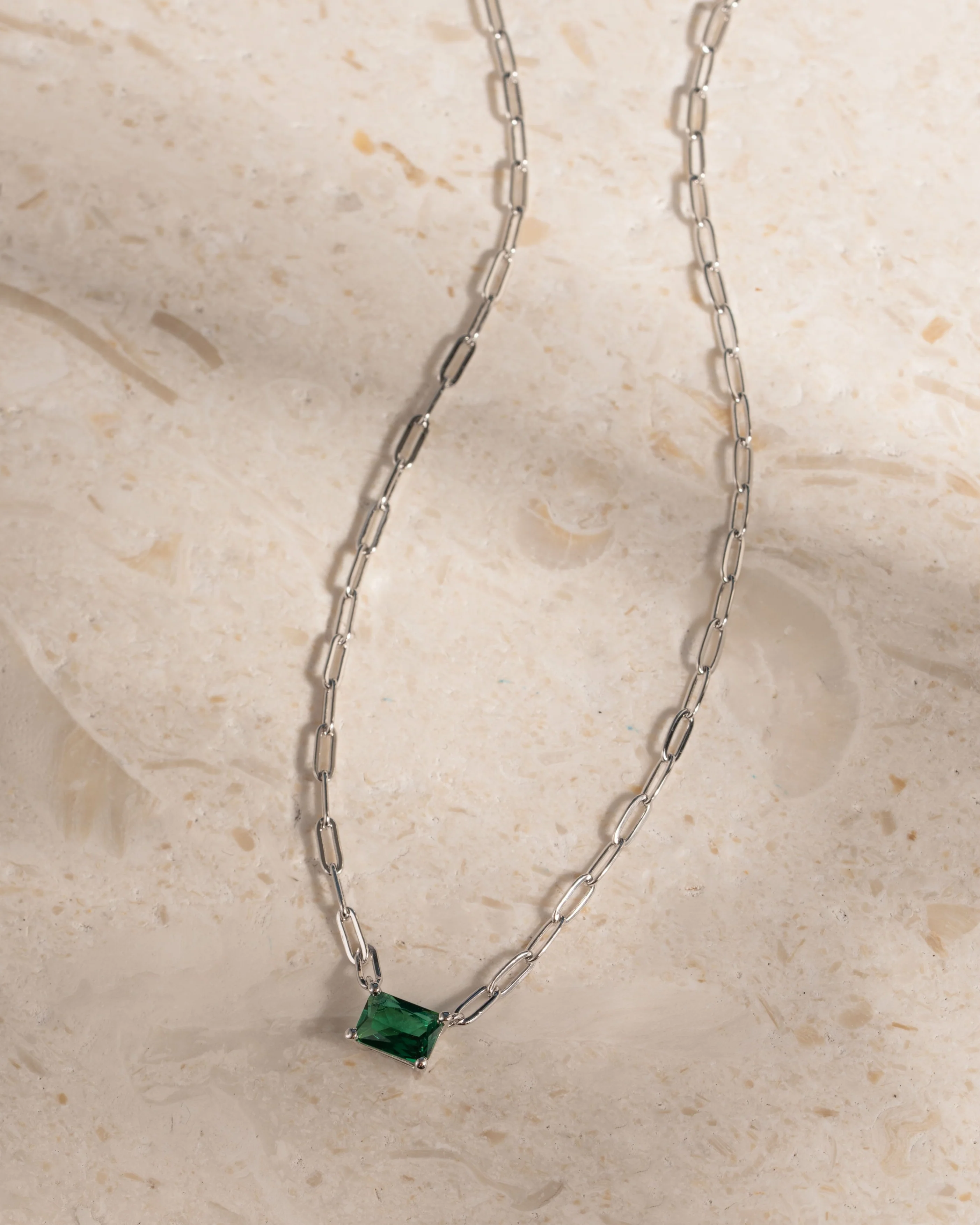 Emerald Necklace - Image 7