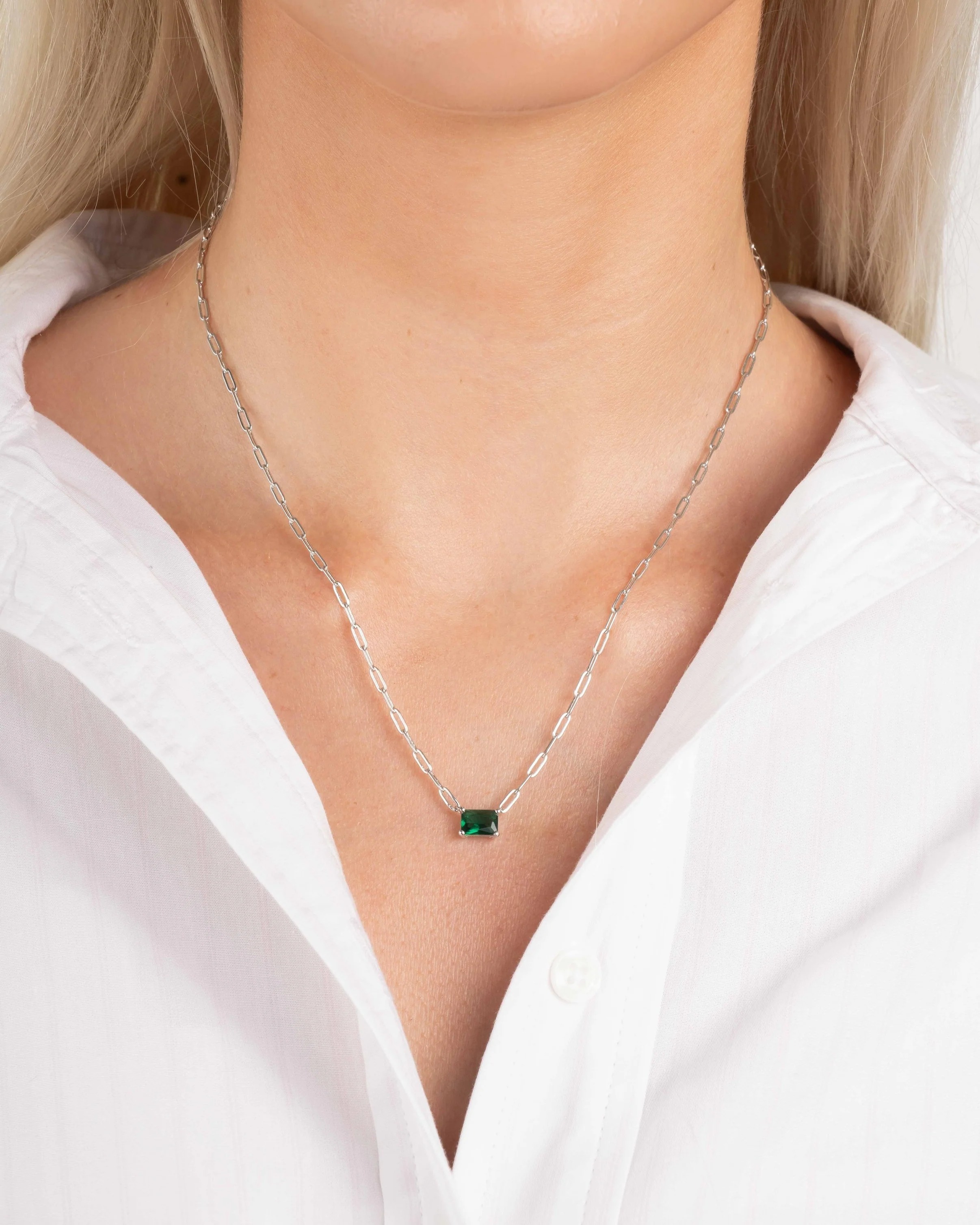 Emerald Necklace - Image 8