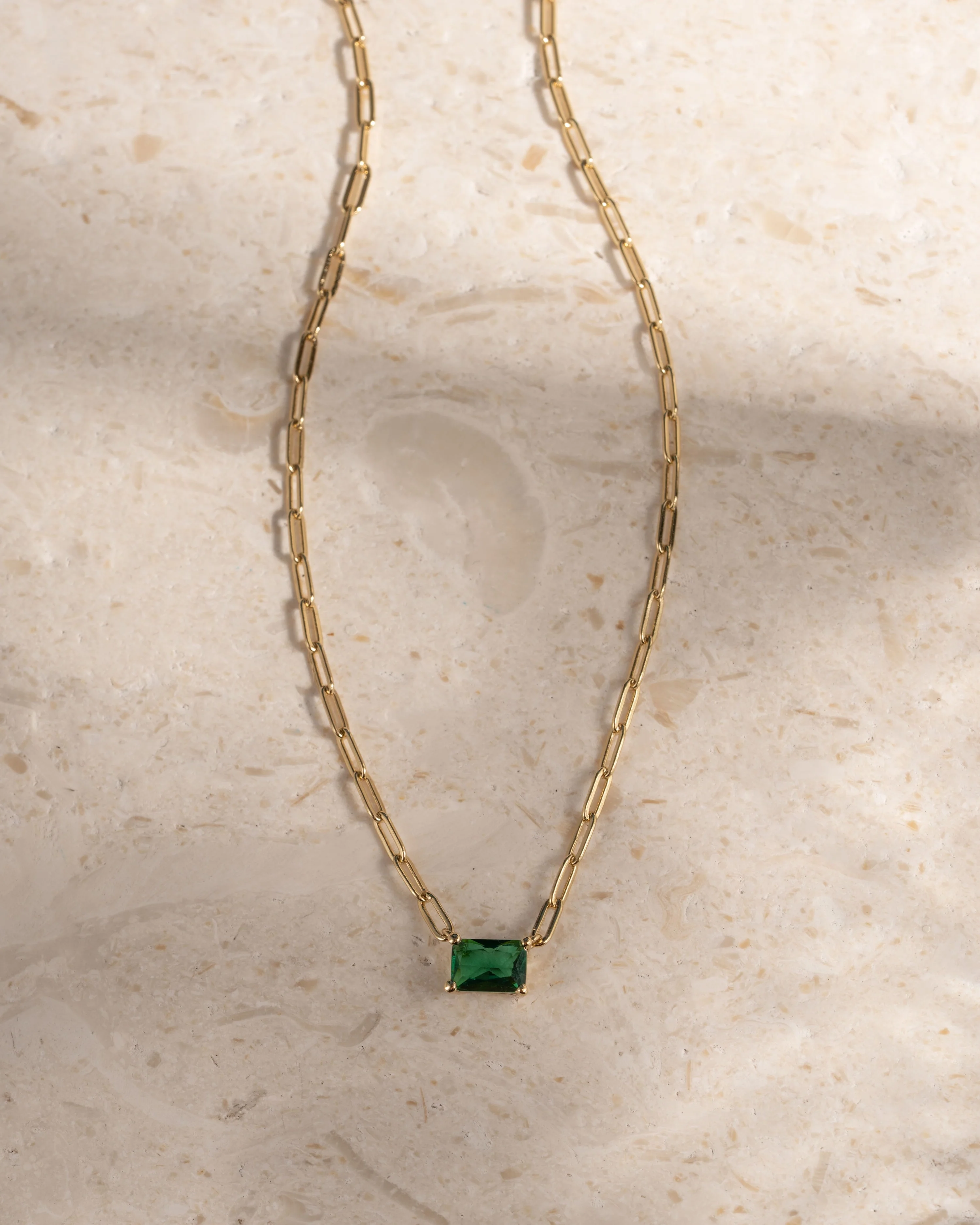 Emerald Necklace - Image 9