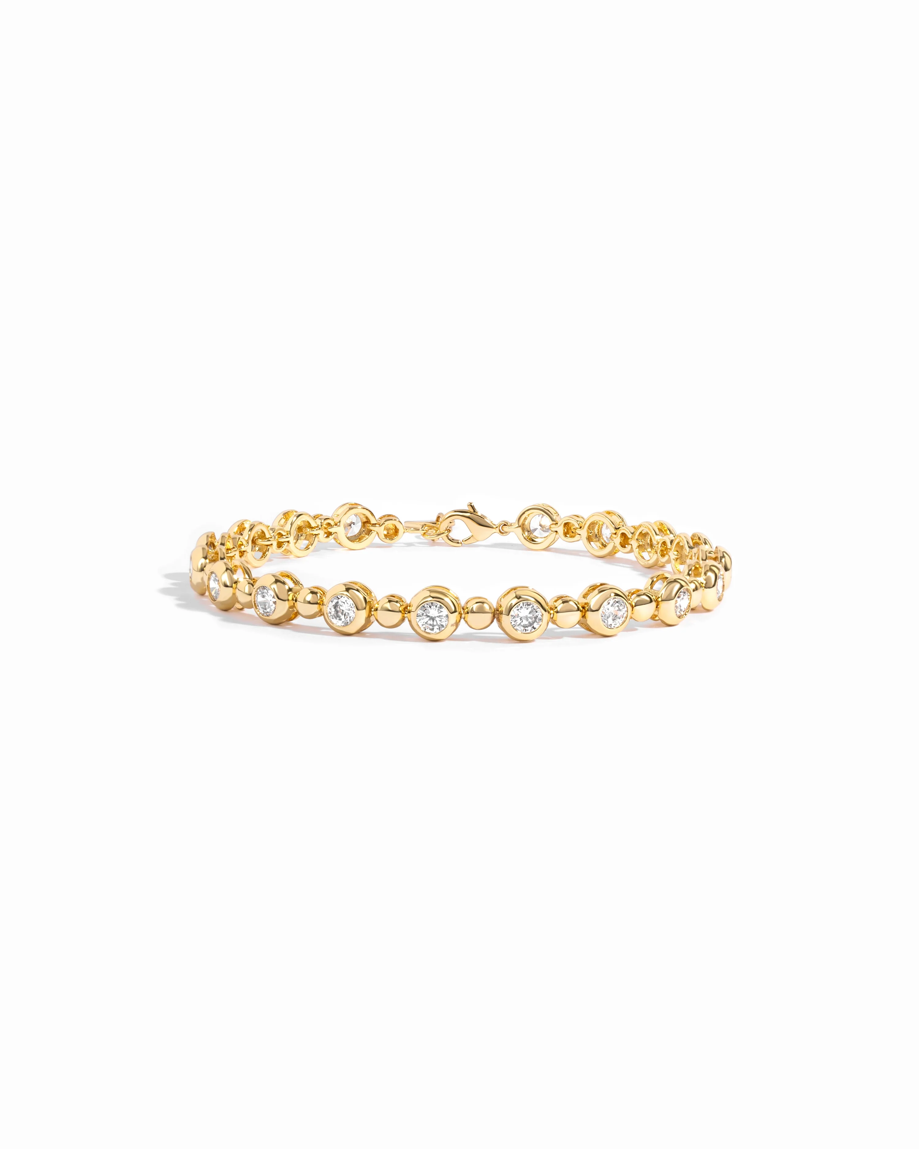 Evie Tennis Bracelet