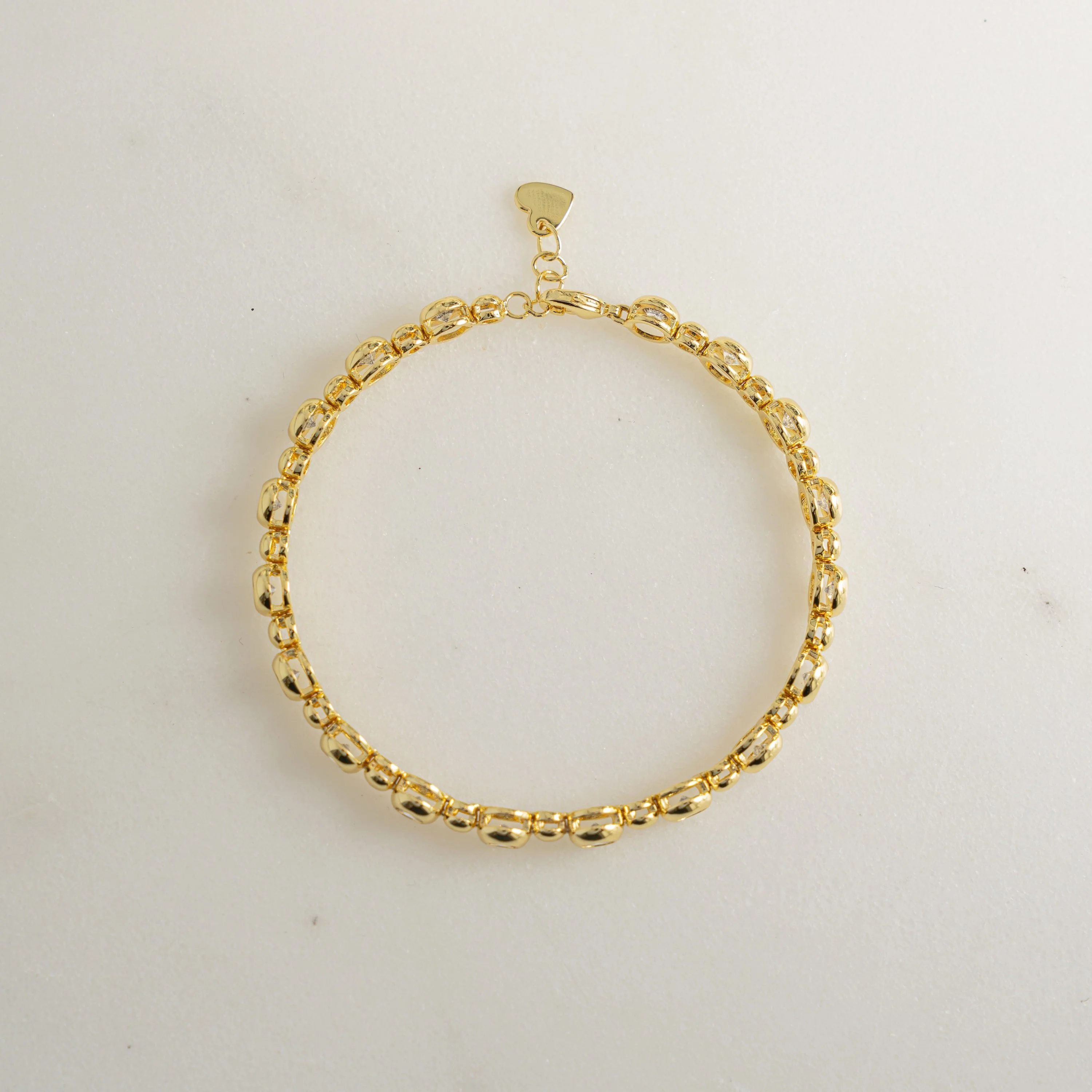 Evie Tennis Bracelet - Image 9