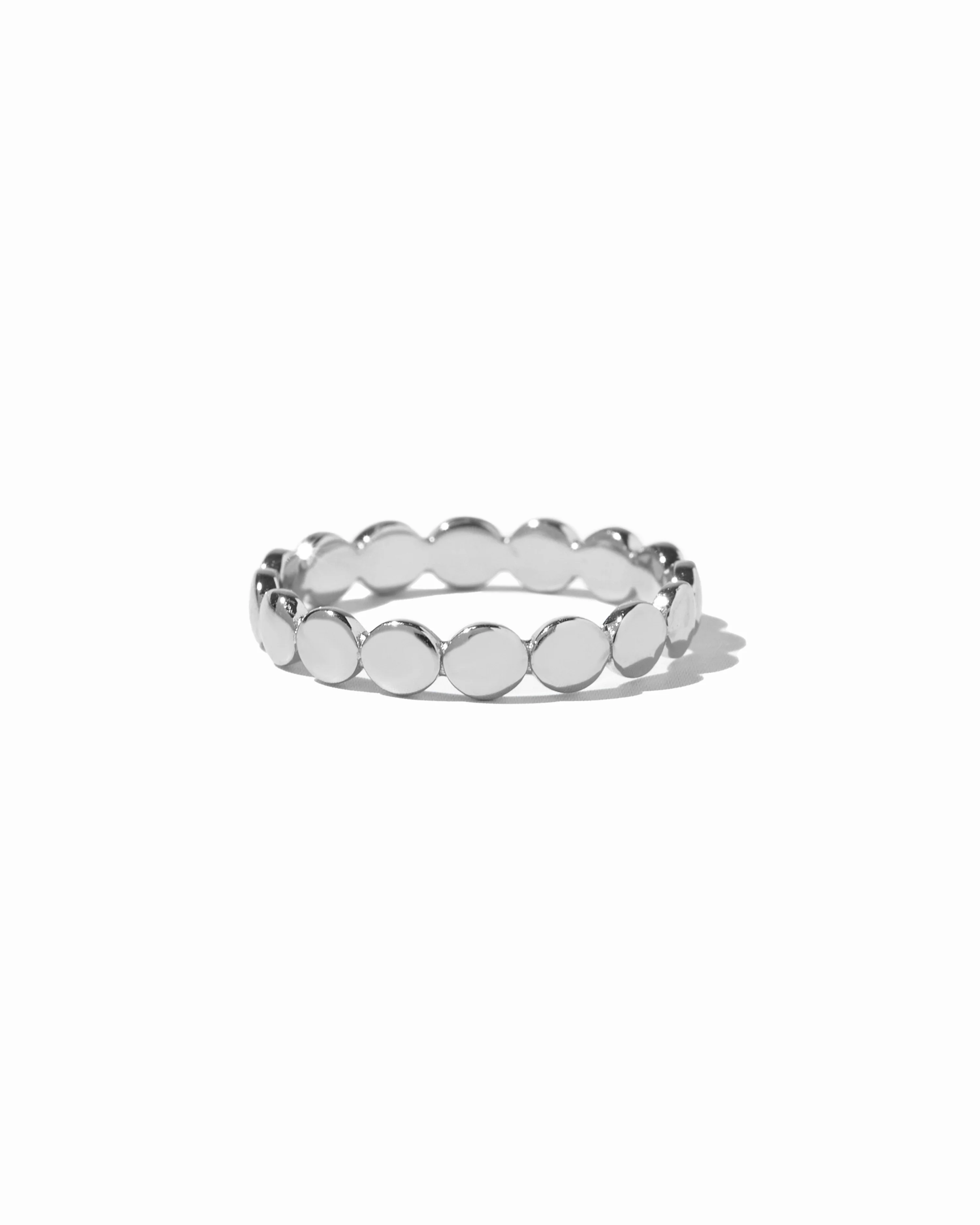 Flat Beaded Ring - Image 3