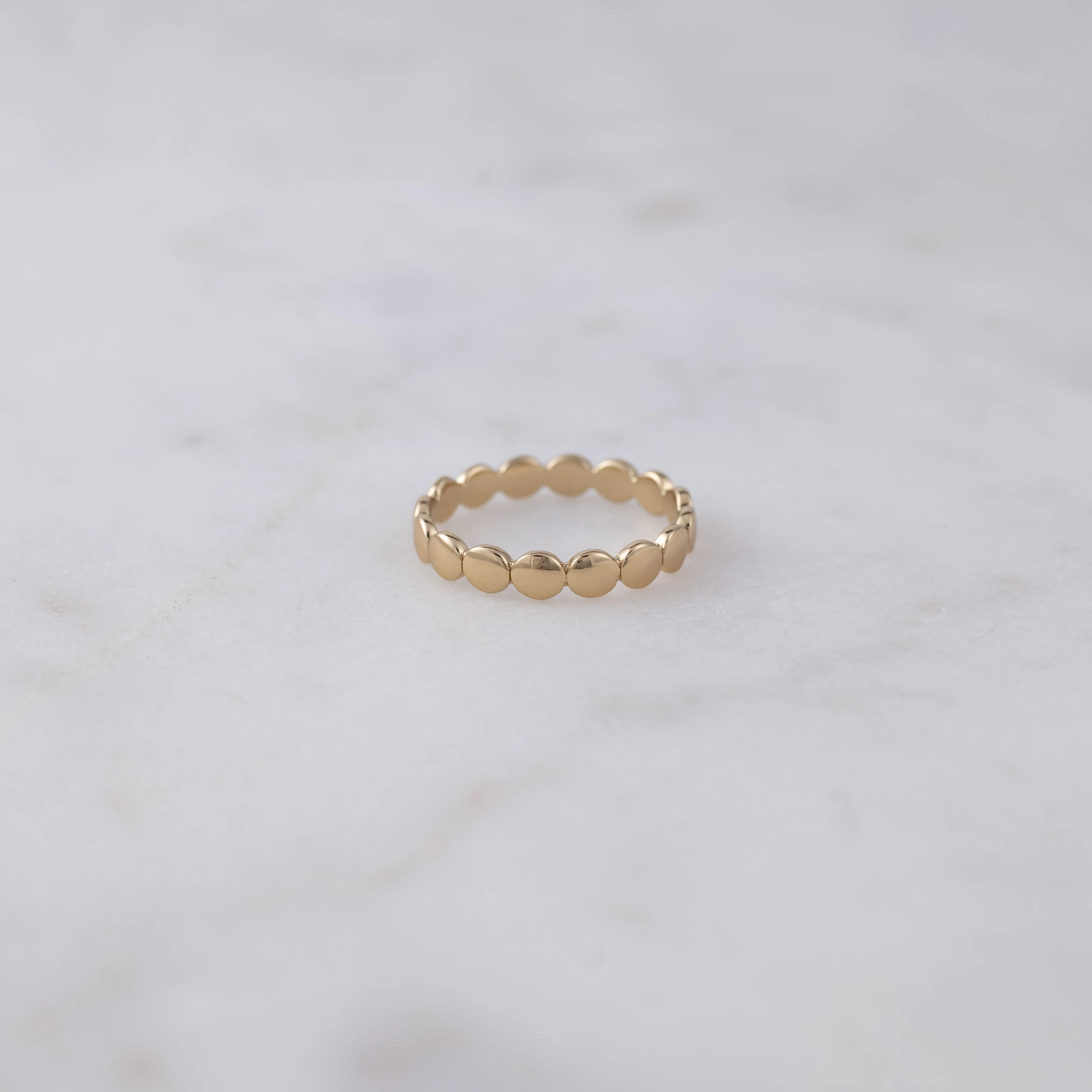 Flat Beaded Ring - Image 6