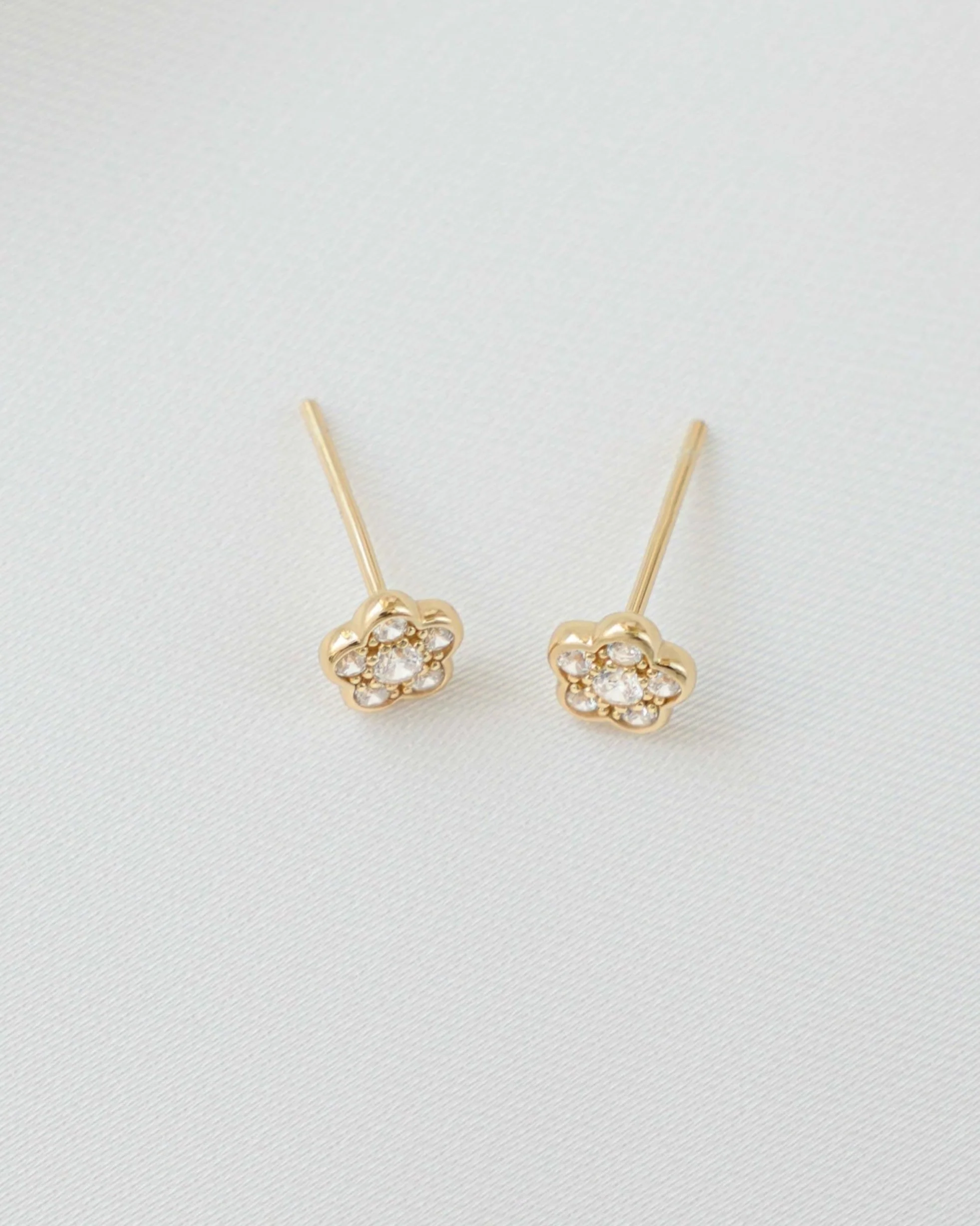 Floral Studs - Image 10