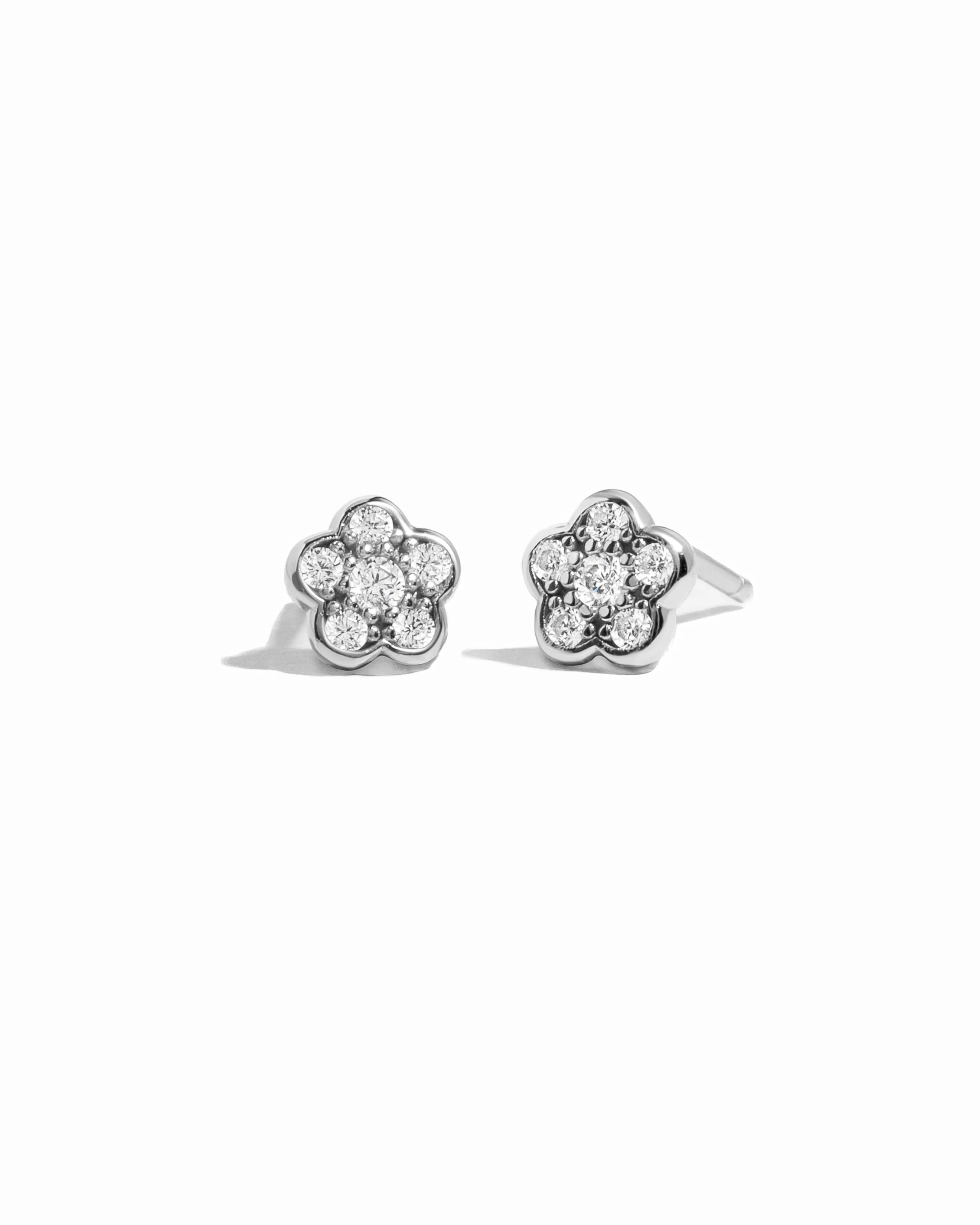 Floral Studs - Image 11