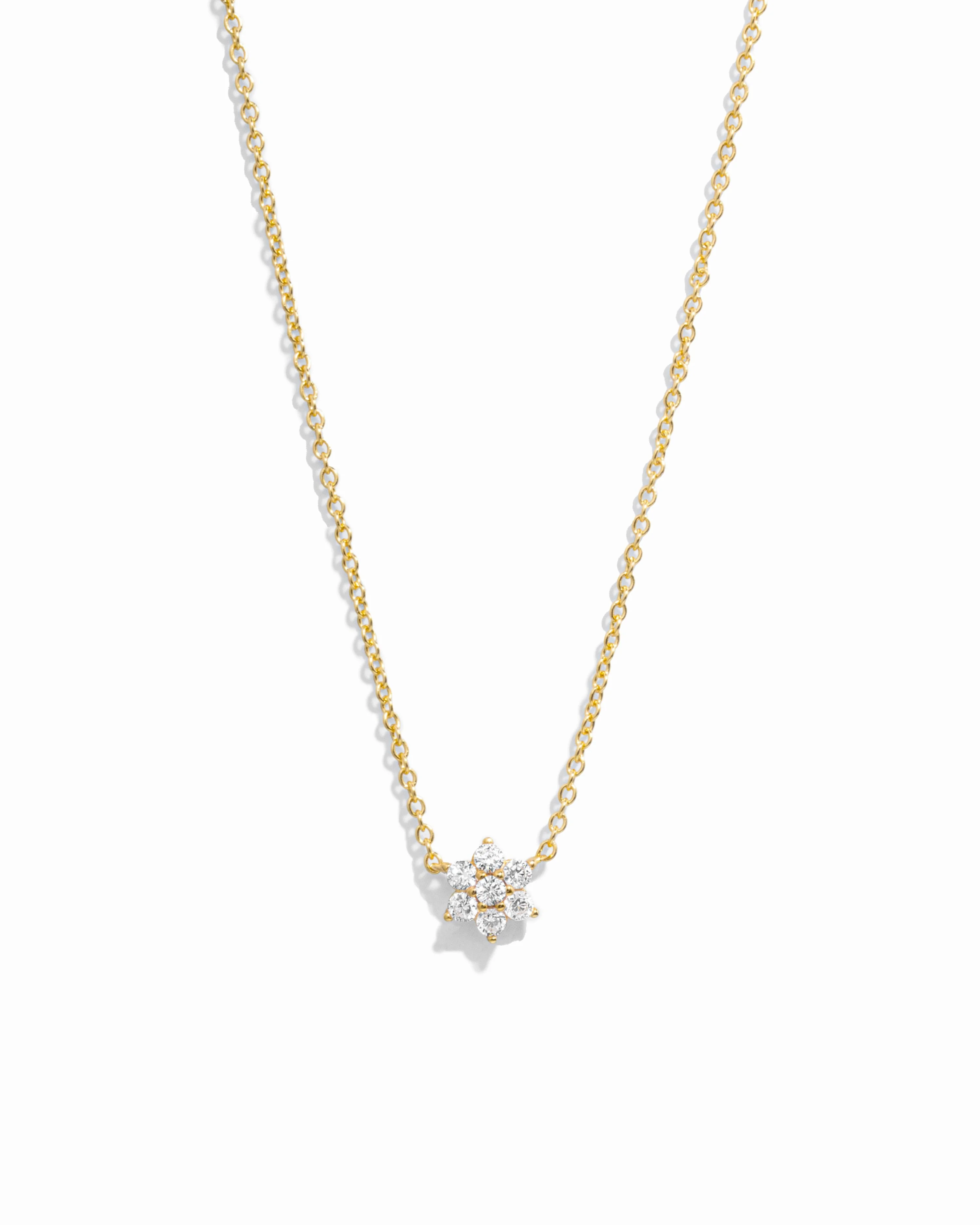 Flower Necklace