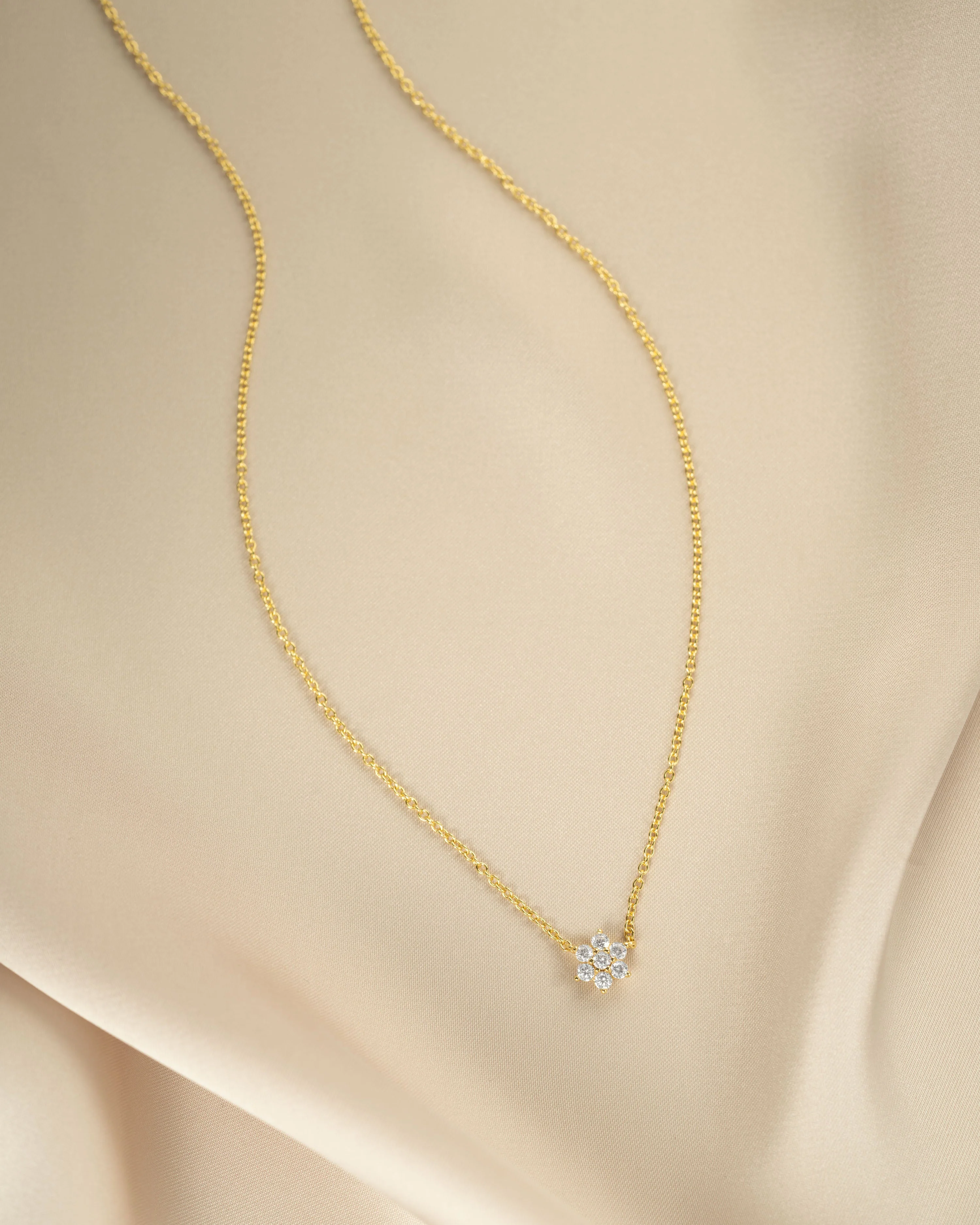 Flower Necklace - Image 5
