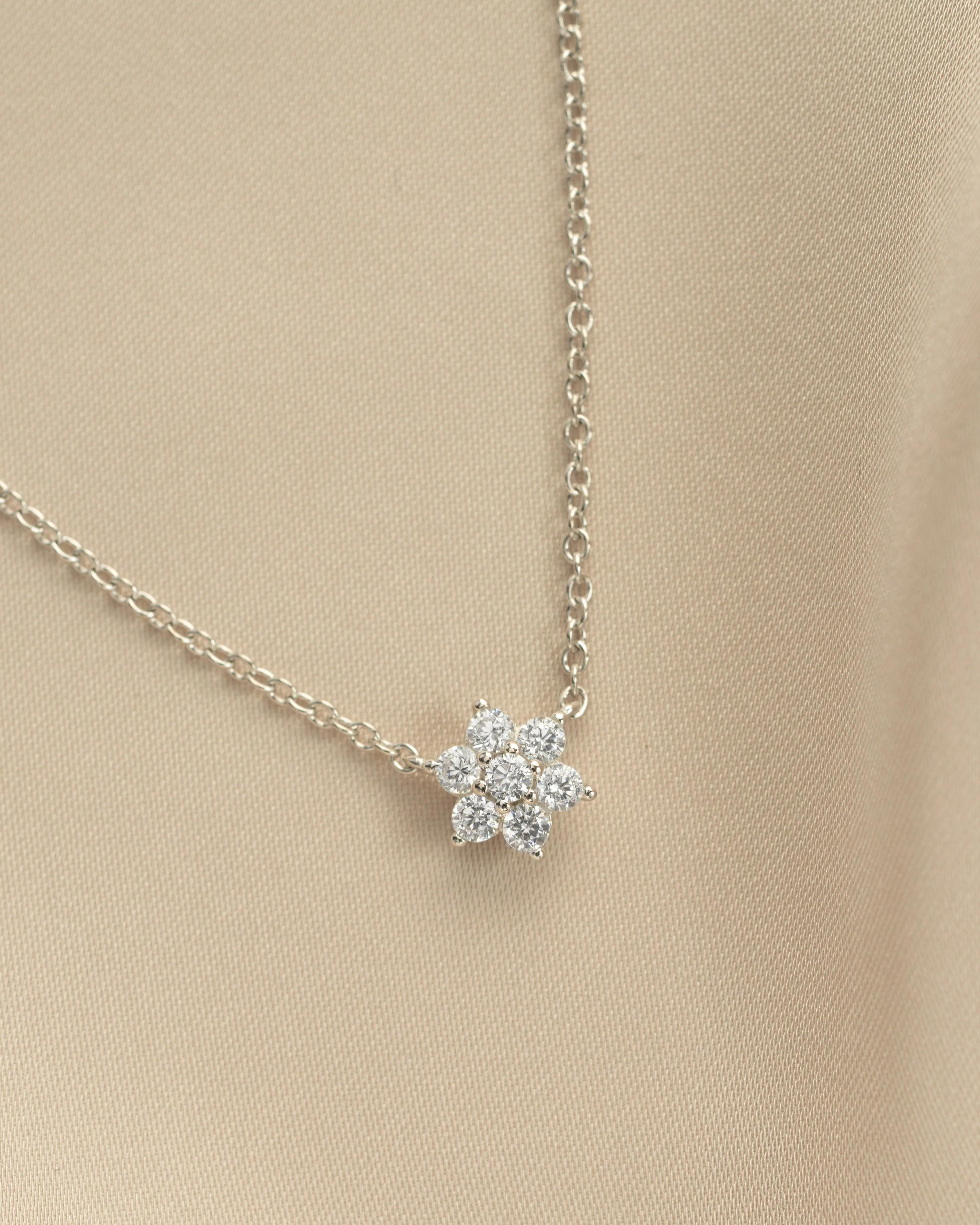 Flower Necklace - Image 8
