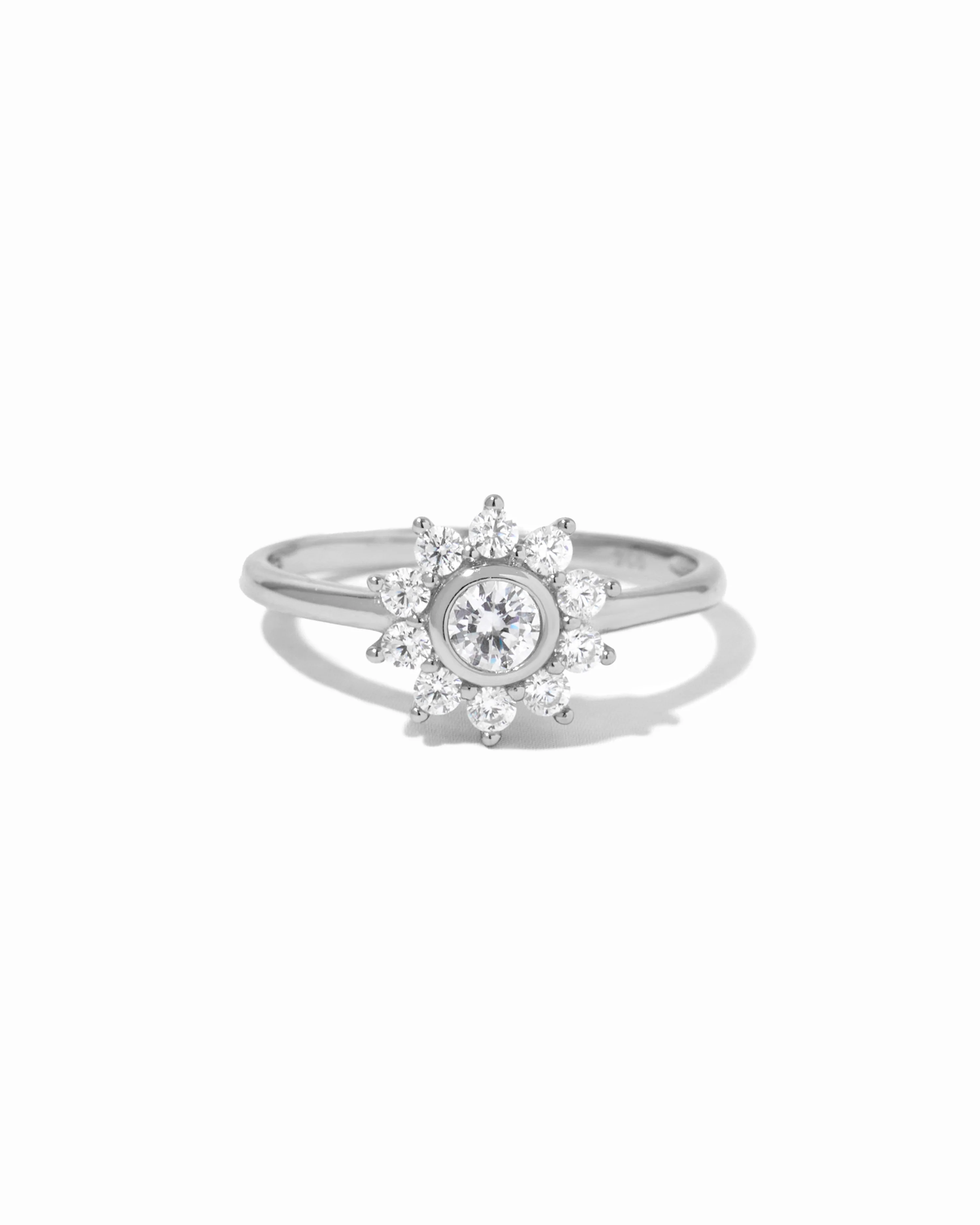 Flower Ring