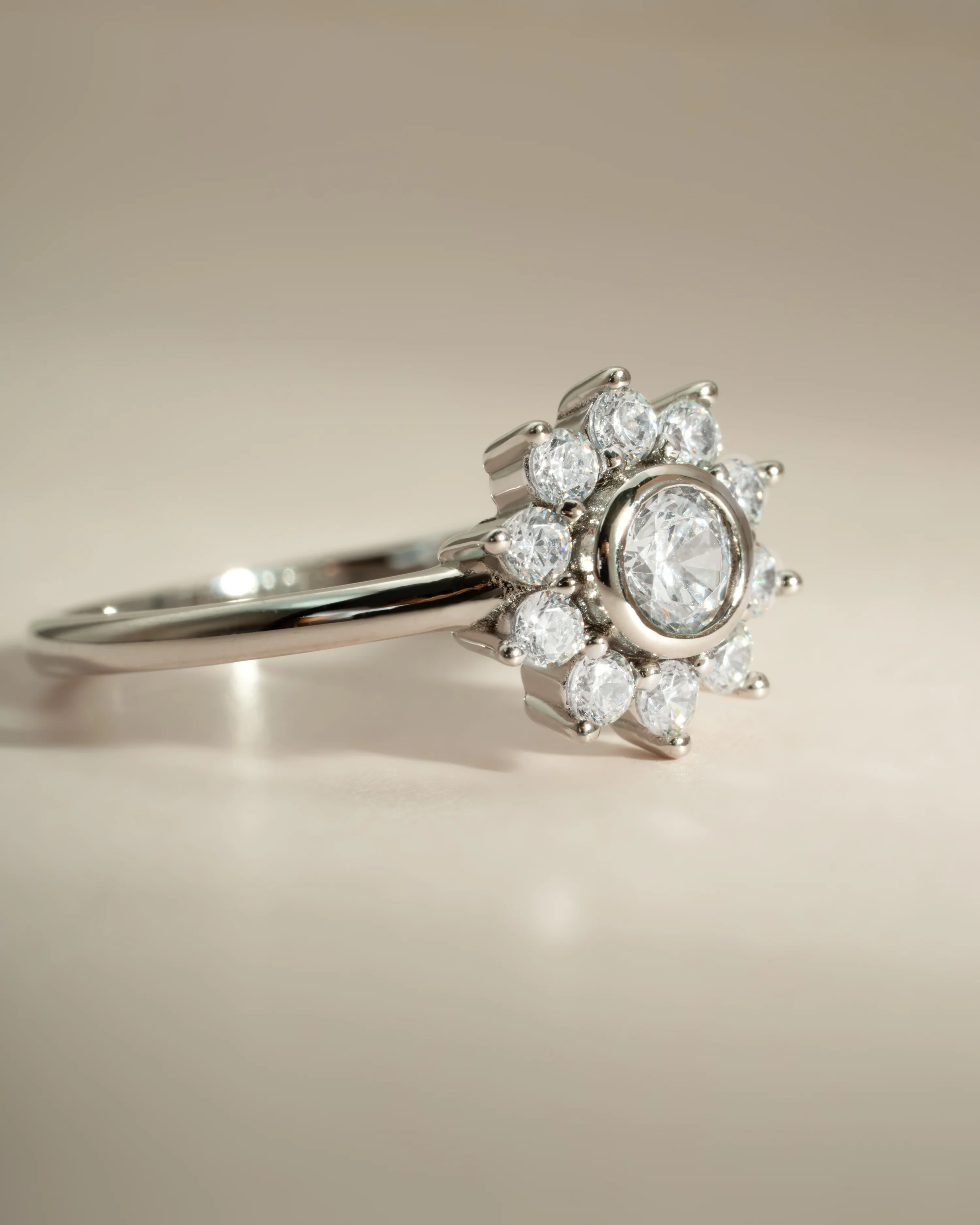 Flower Ring - Image 5