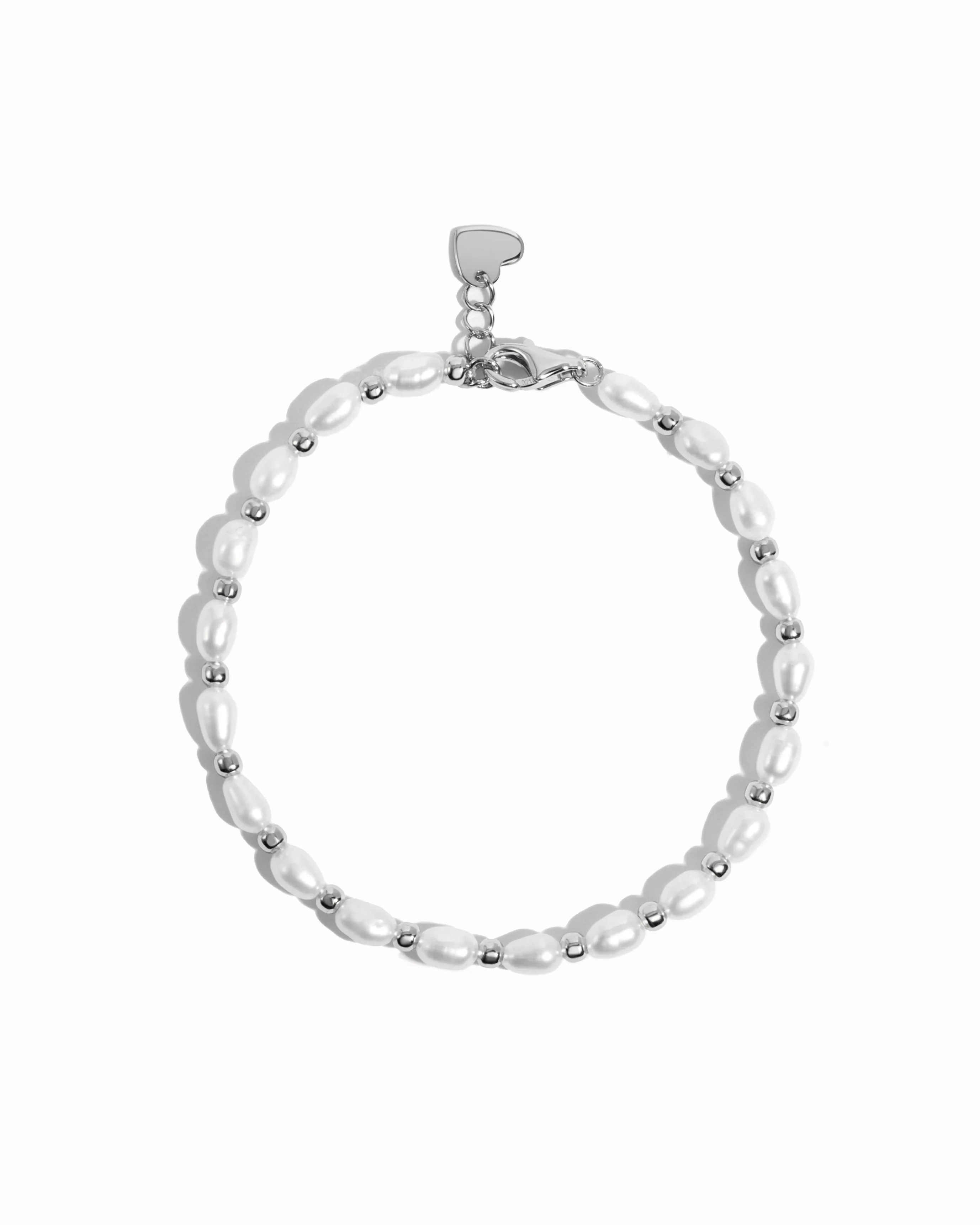 Freshwater Pearl Beaded Bracelet - Image 8