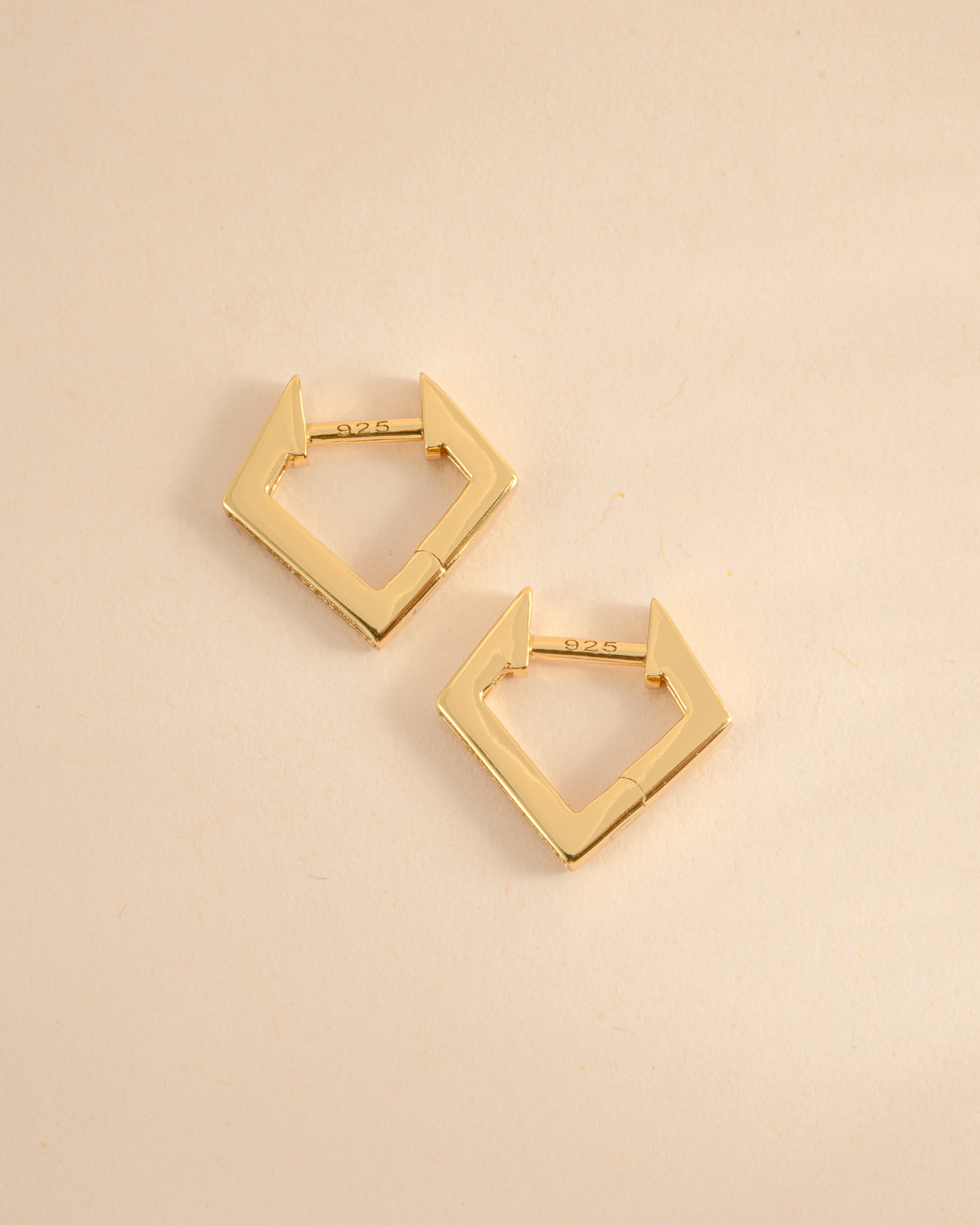 Geometric Huggies - Image 5