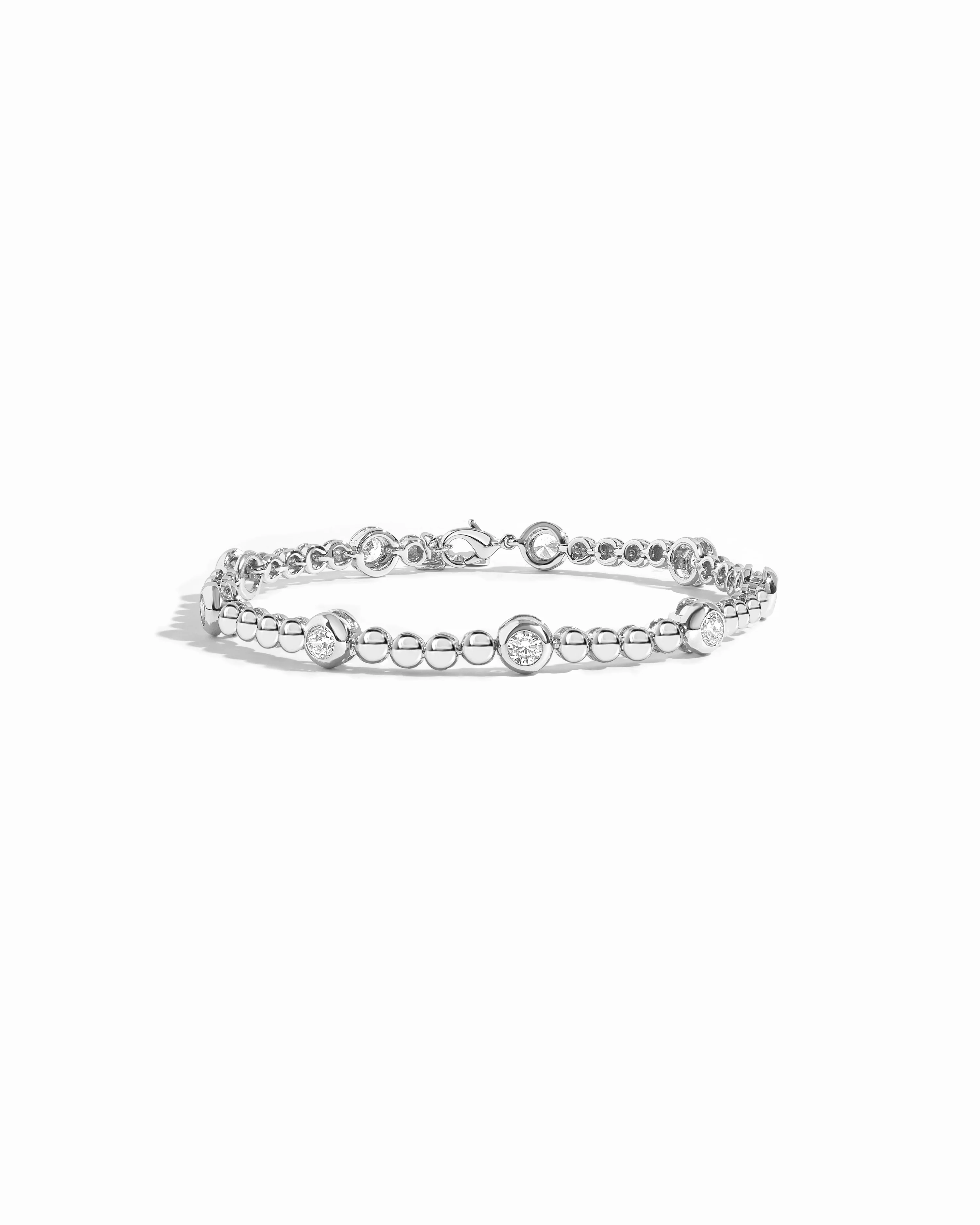 Gina Tennis Bracelet - Image 9