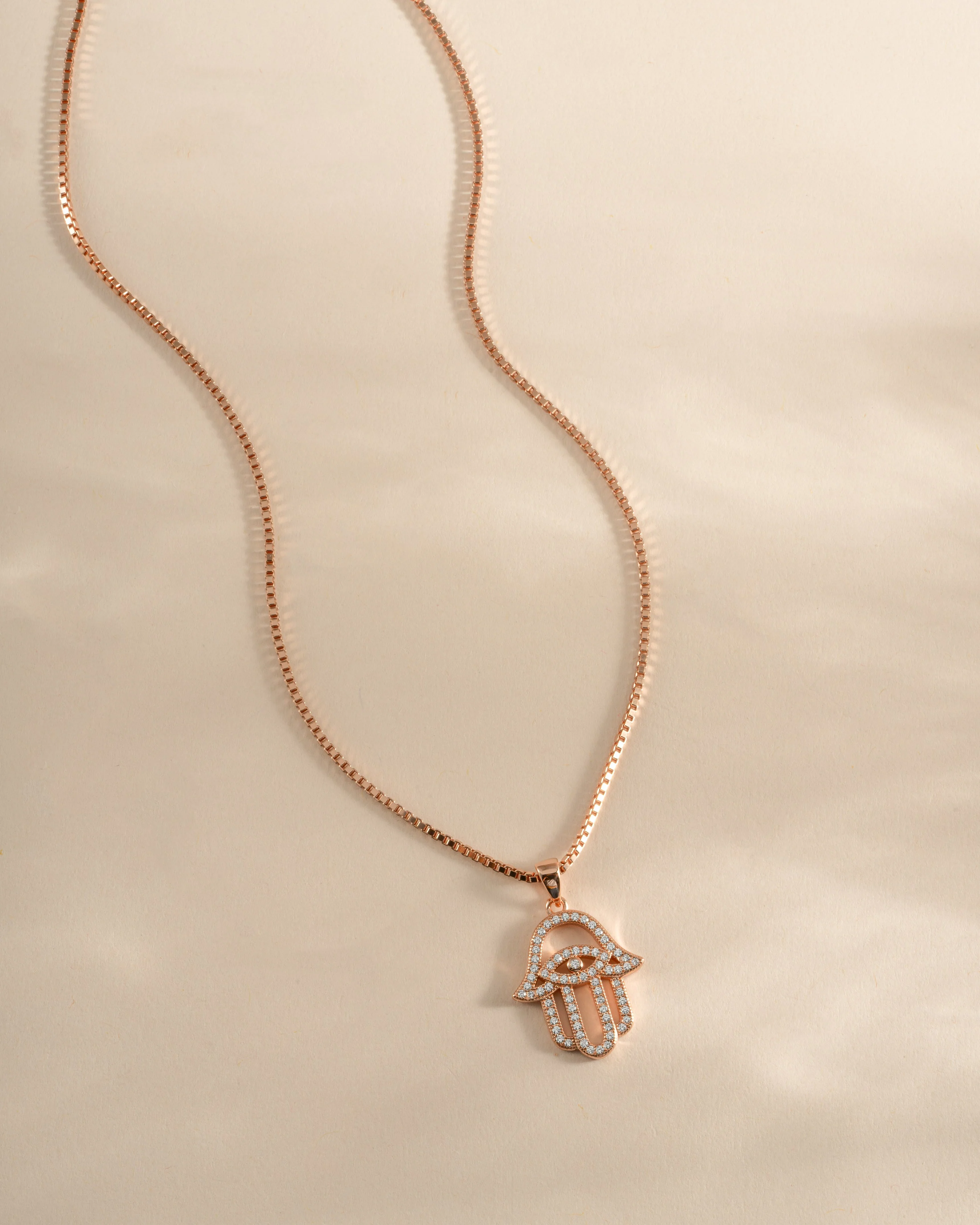Hamsa Necklace - Image 3