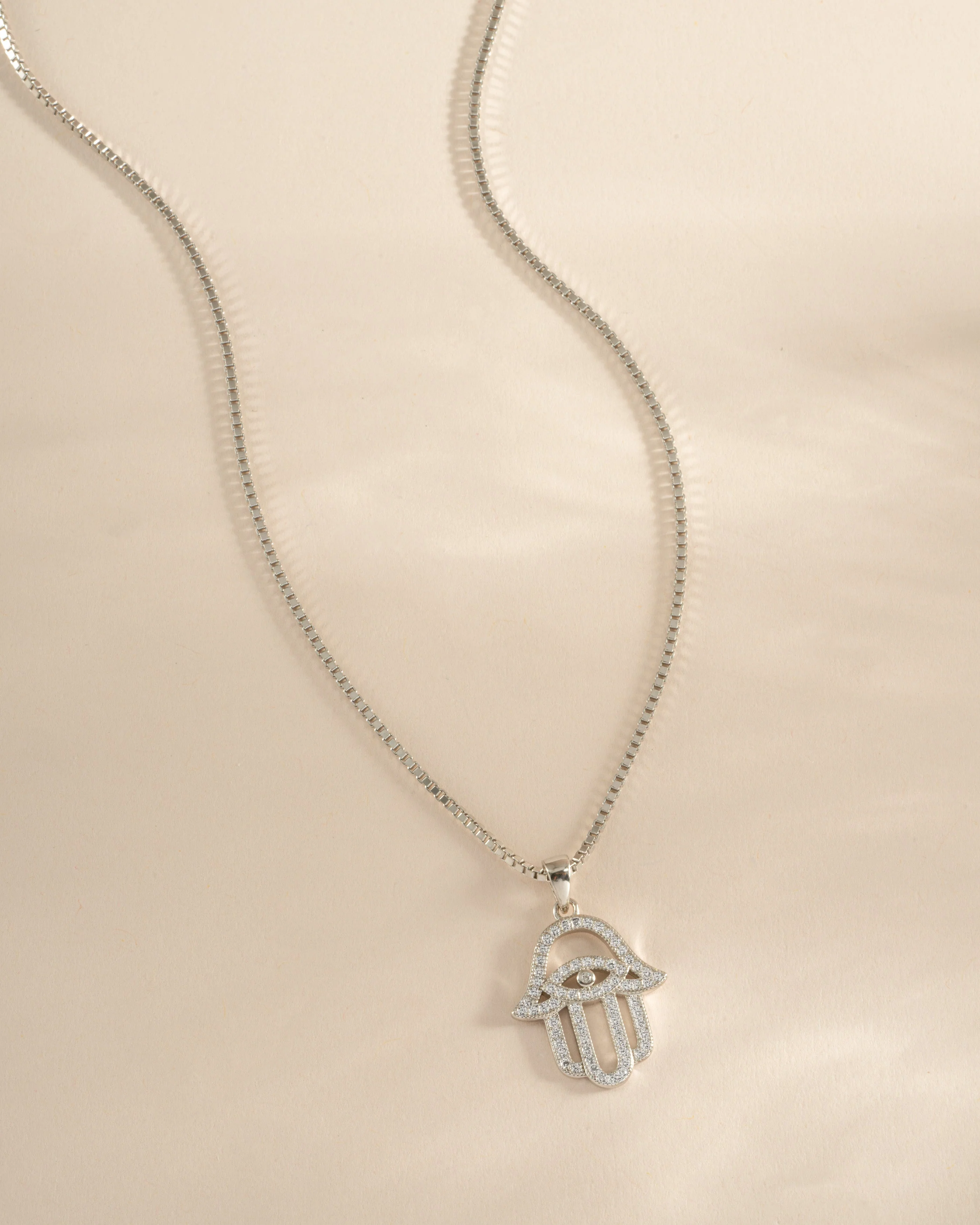 Hamsa Necklace - Image 5