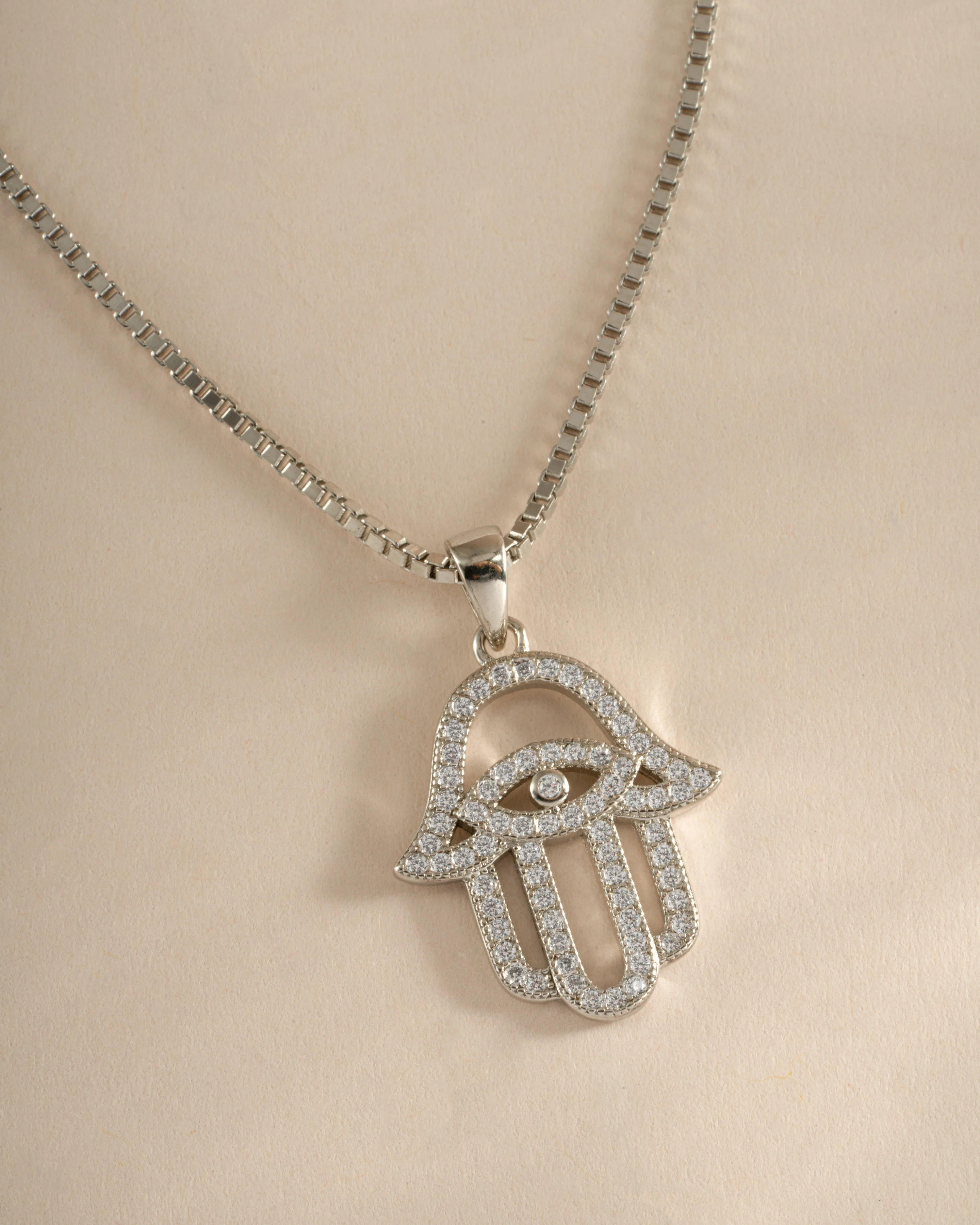 Hamsa Necklace - Image 7