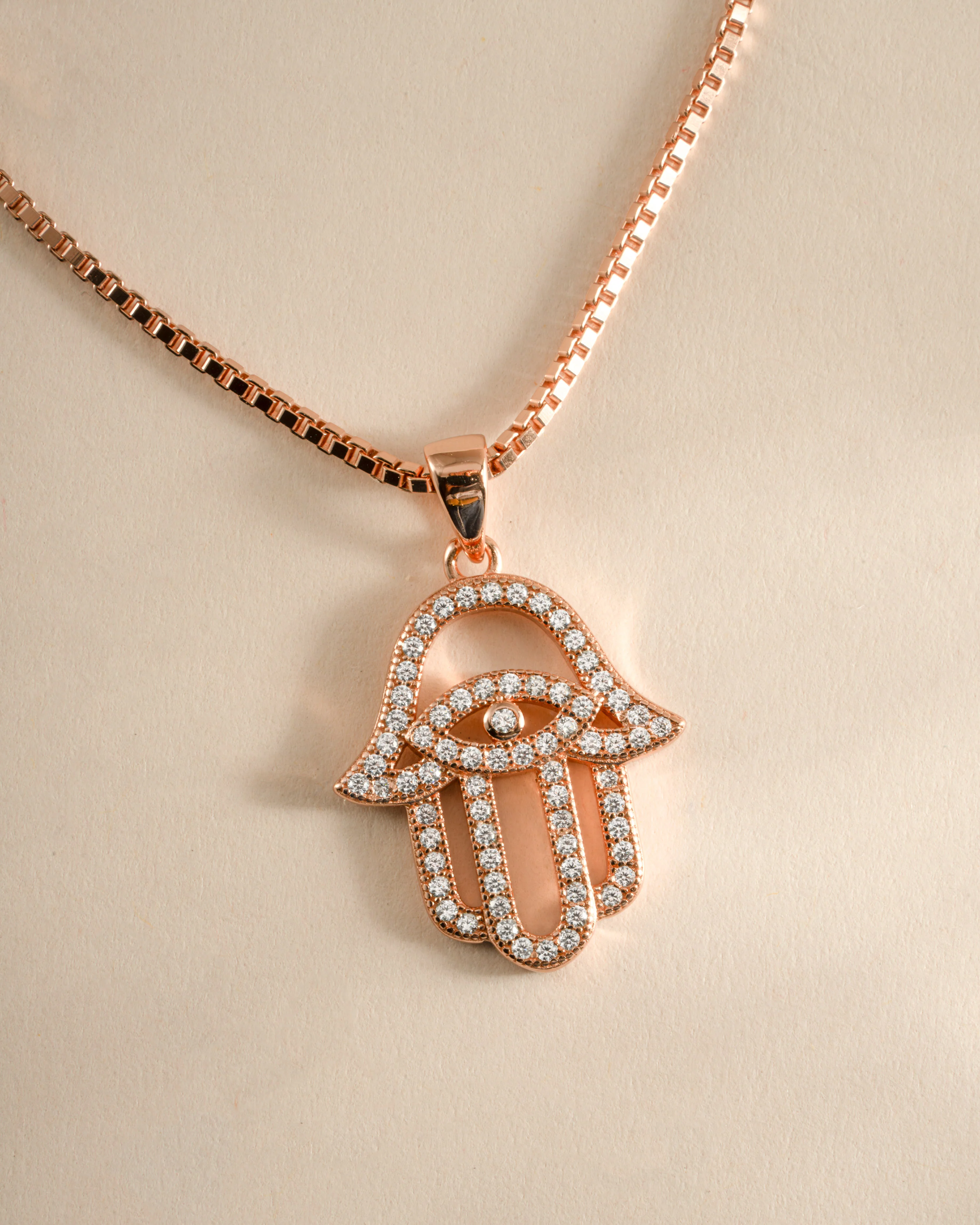 Hamsa Necklace - Image 8