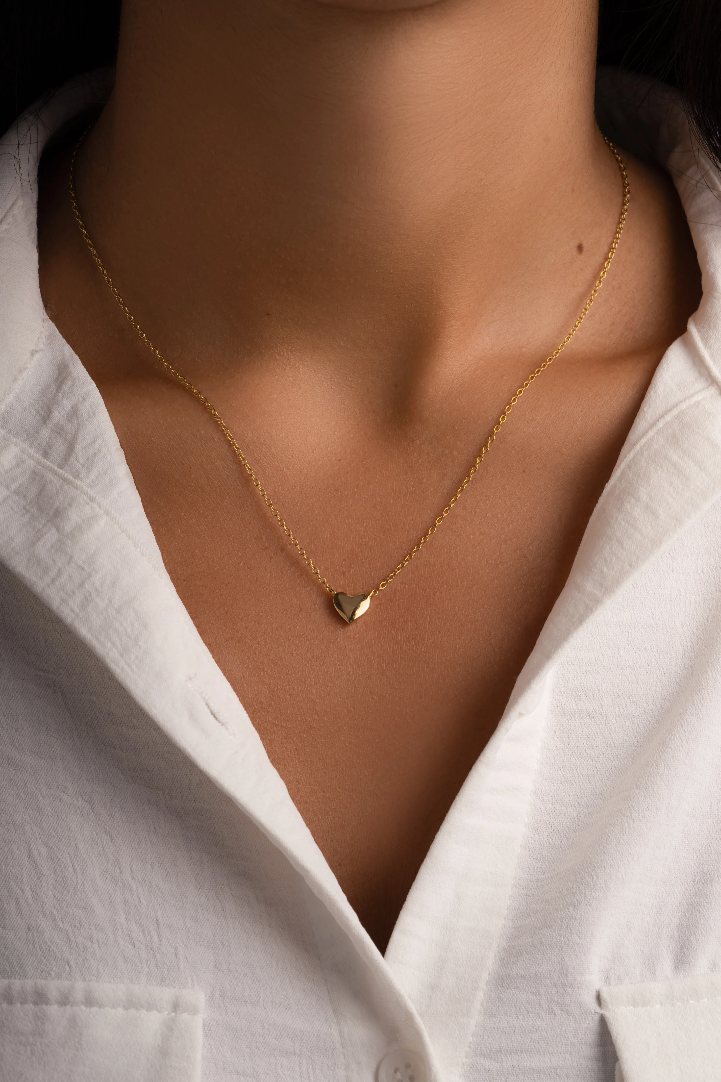 Heart Necklace - Image 2