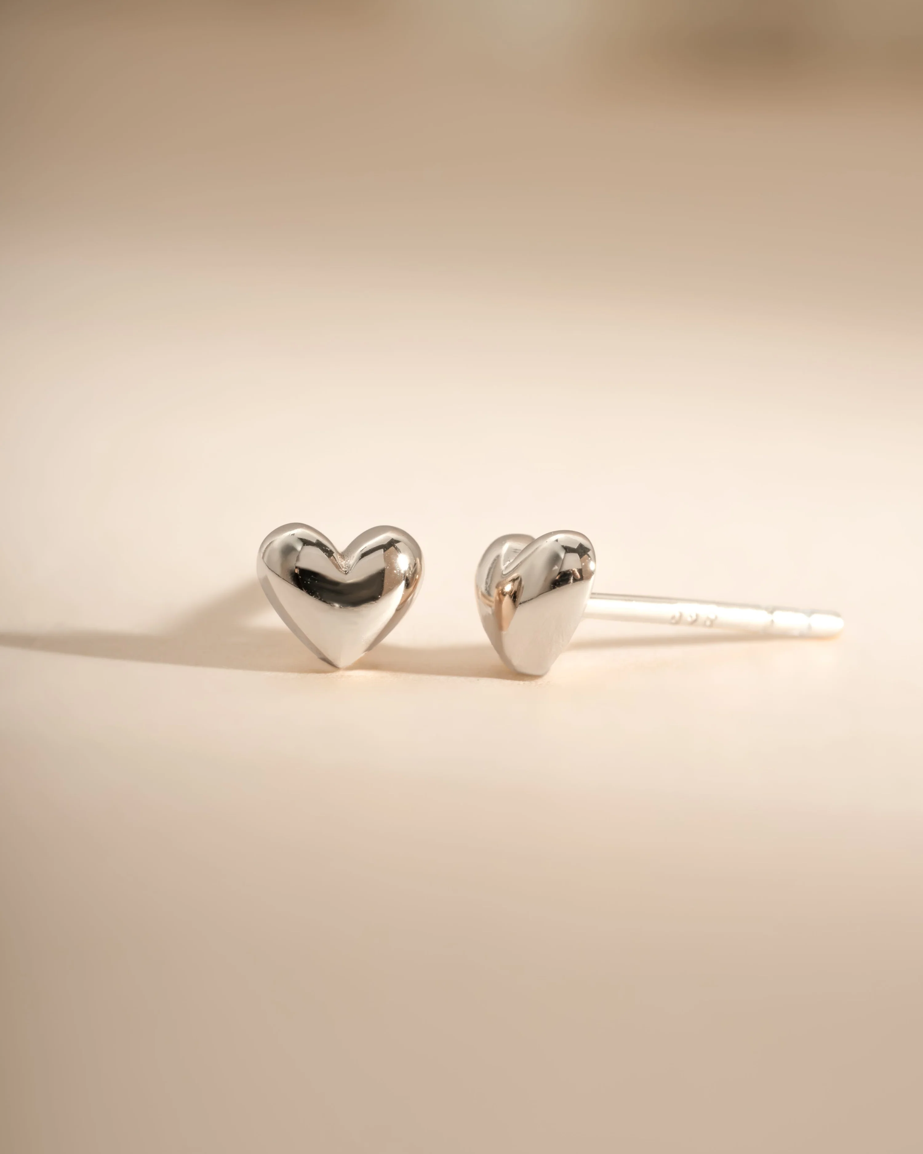 Heart Studs - Image 3