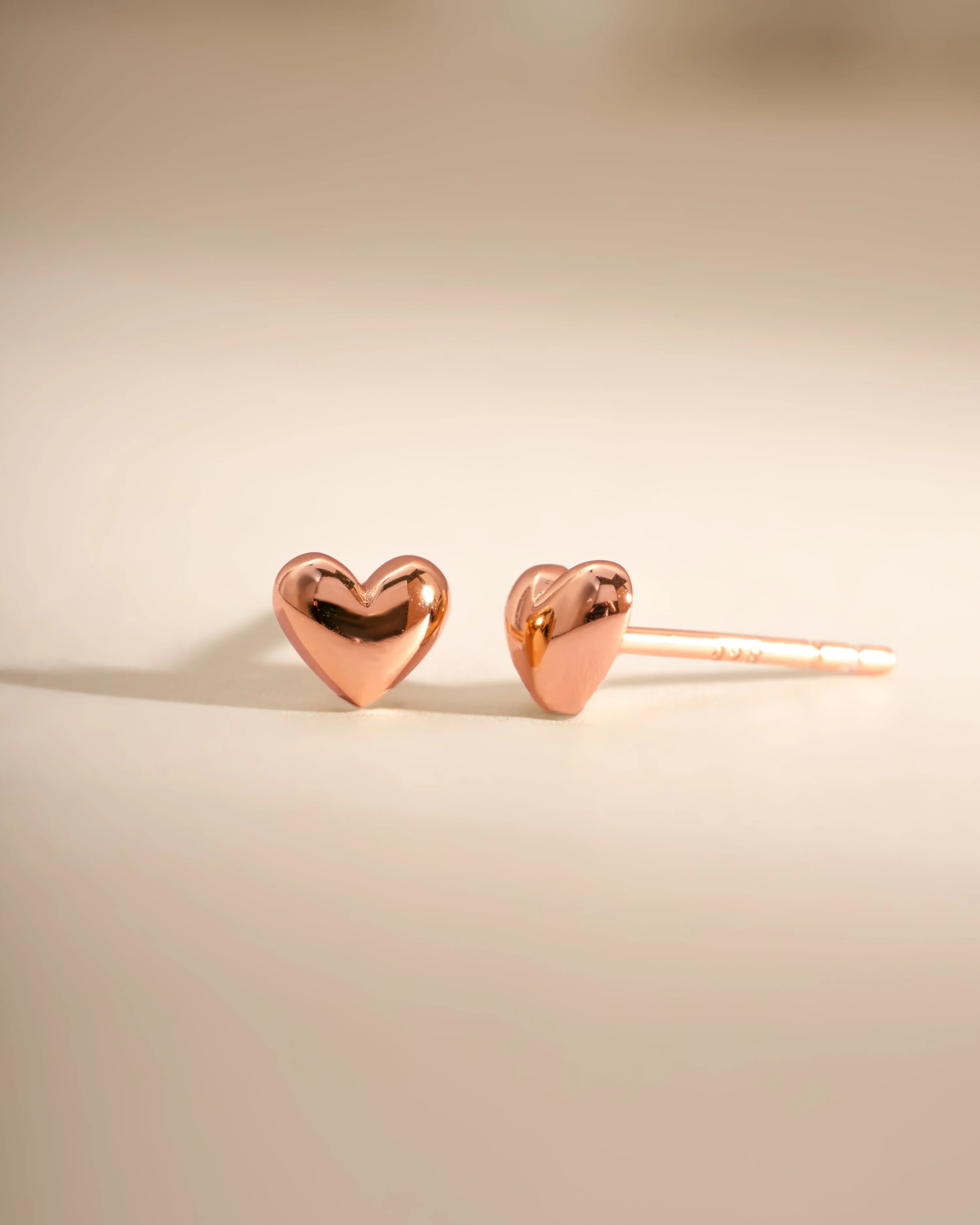 Heart Studs - Image 4