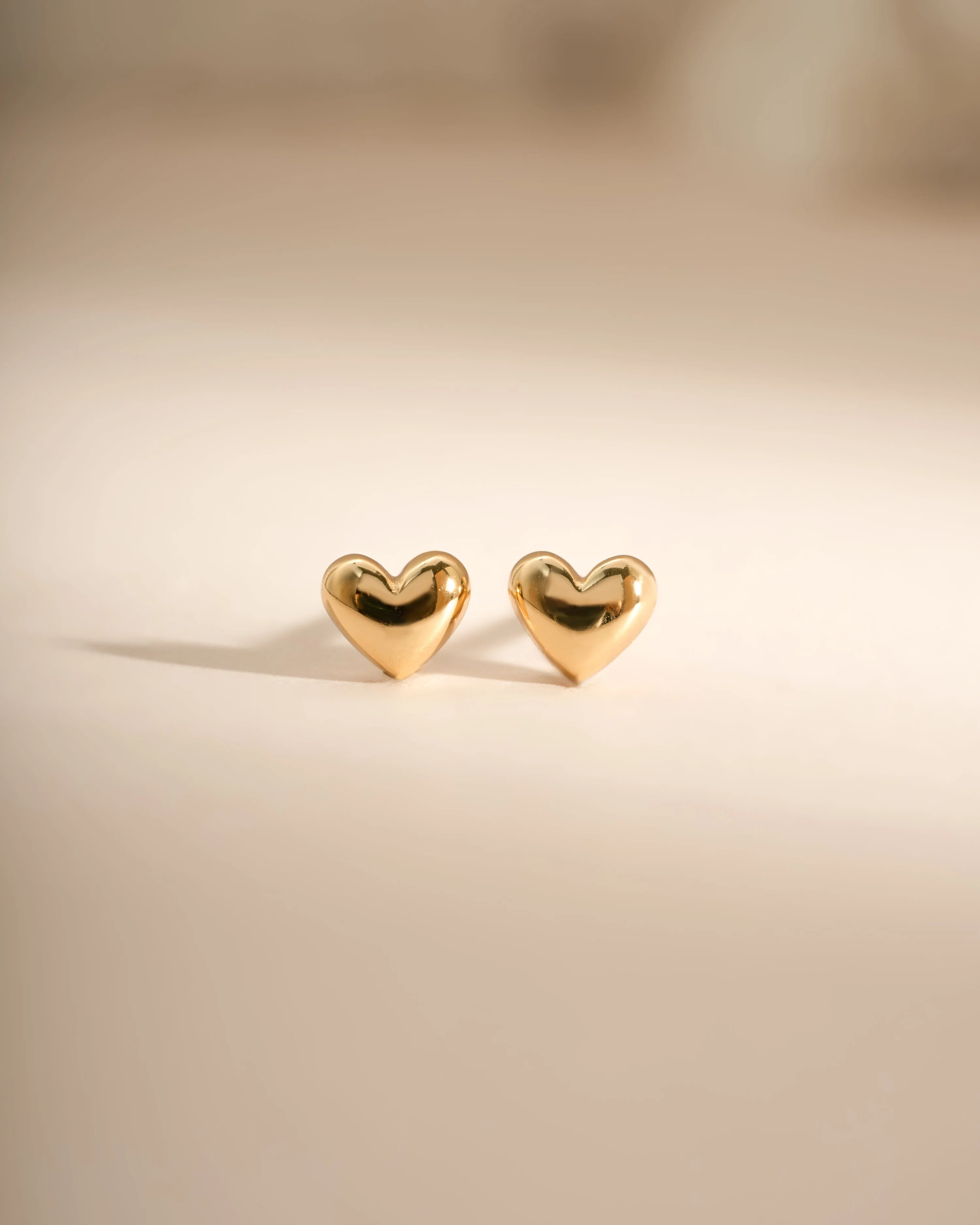 Heart Studs - Image 5