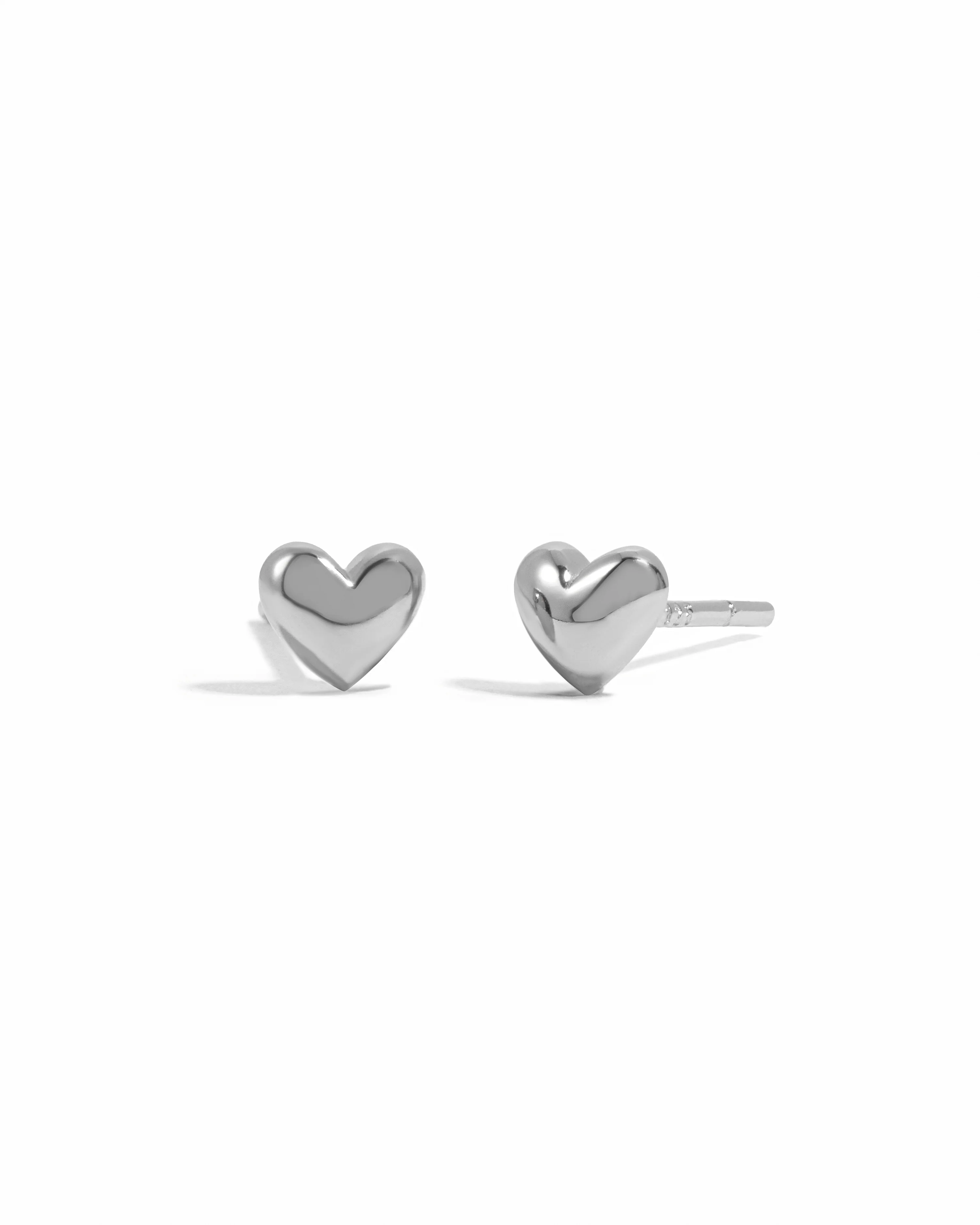 Heart Studs - Image 6