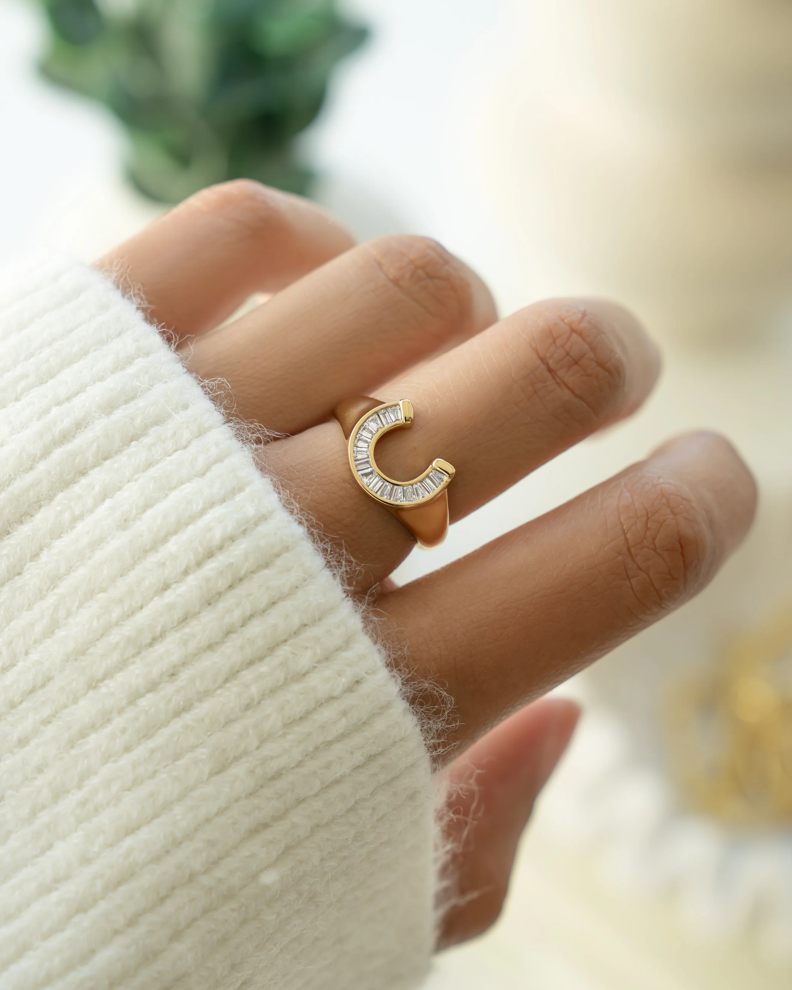 Horseshoe Ring - Image 2