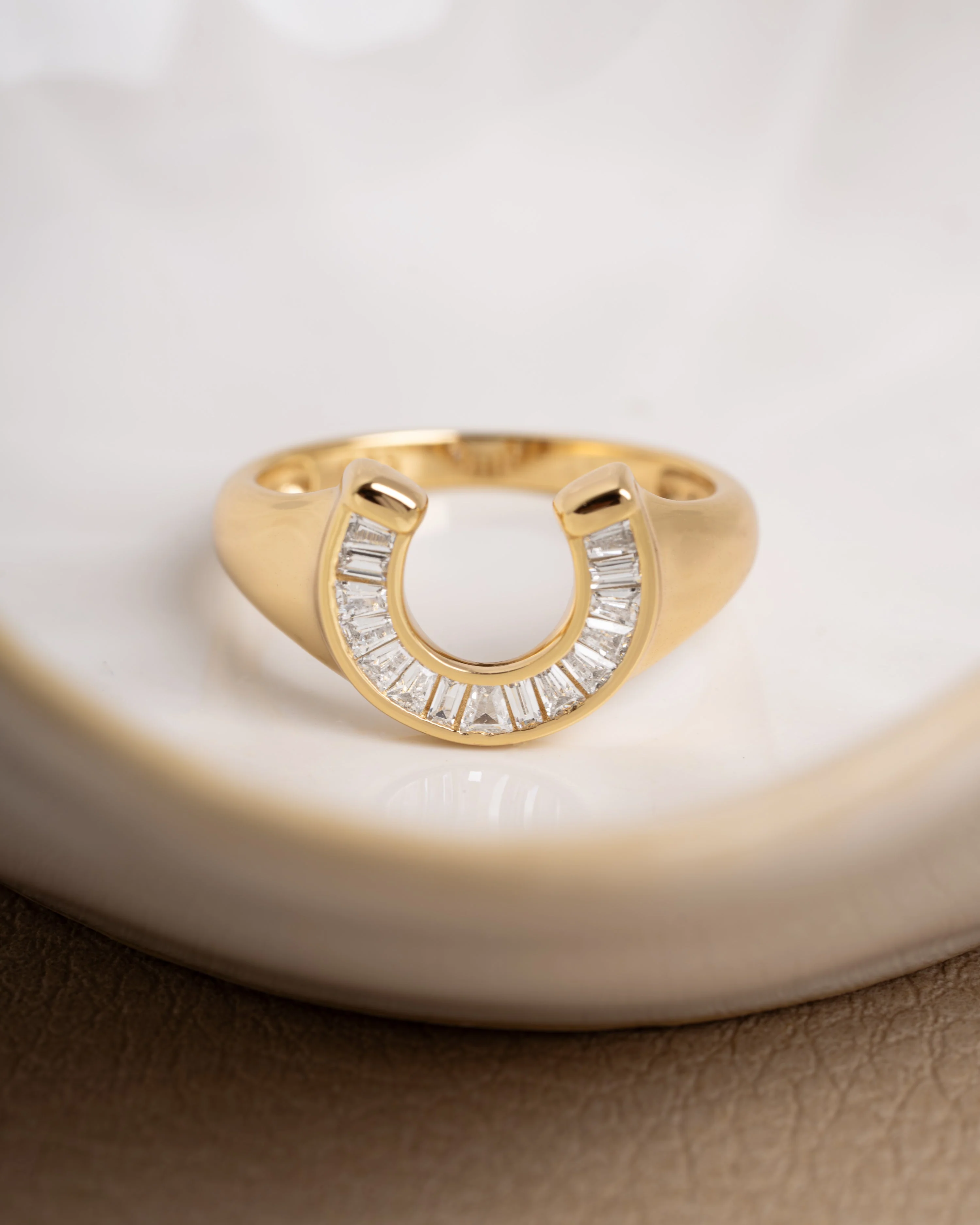 Horseshoe Ring - Image 5