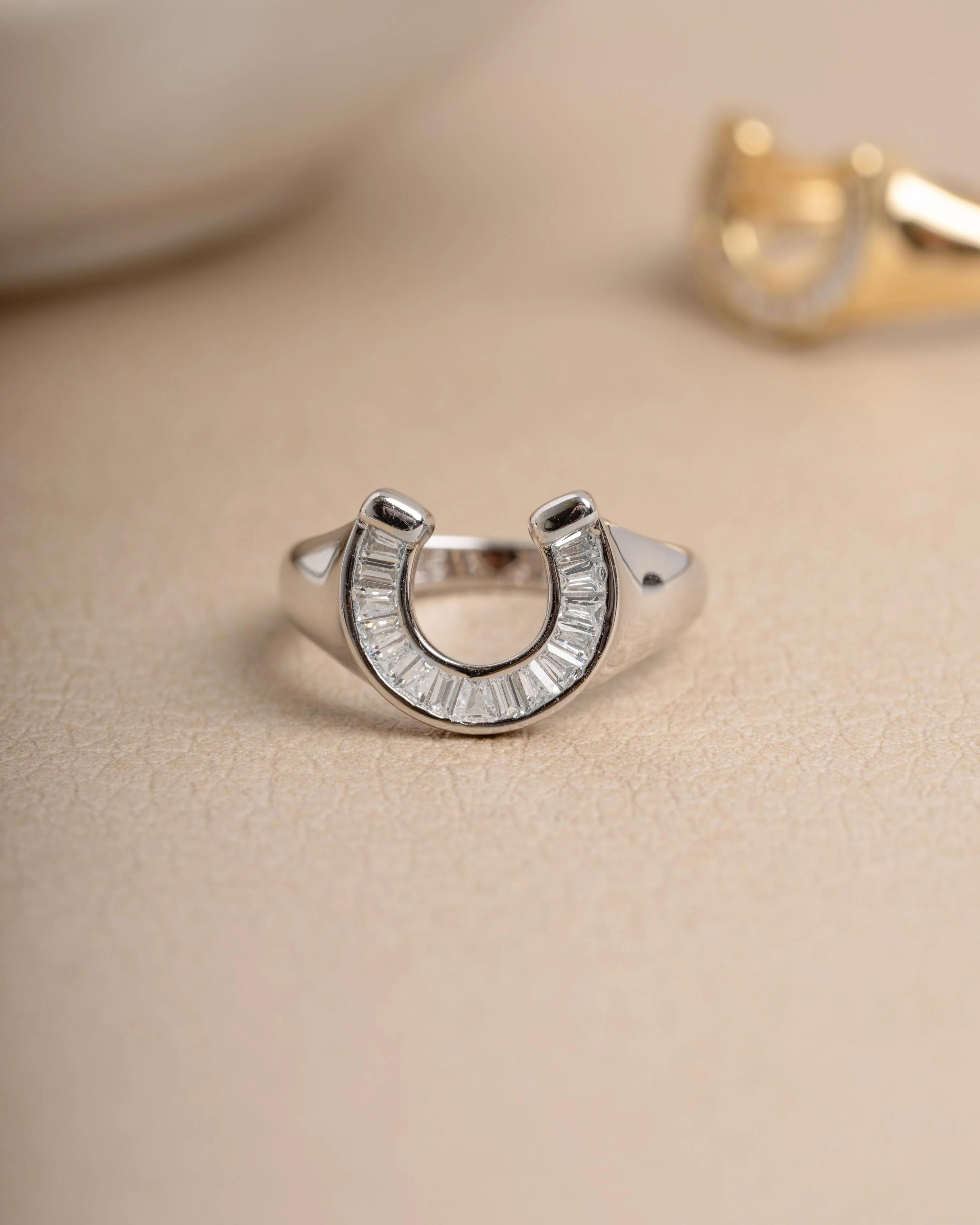 Horseshoe Ring - Image 8