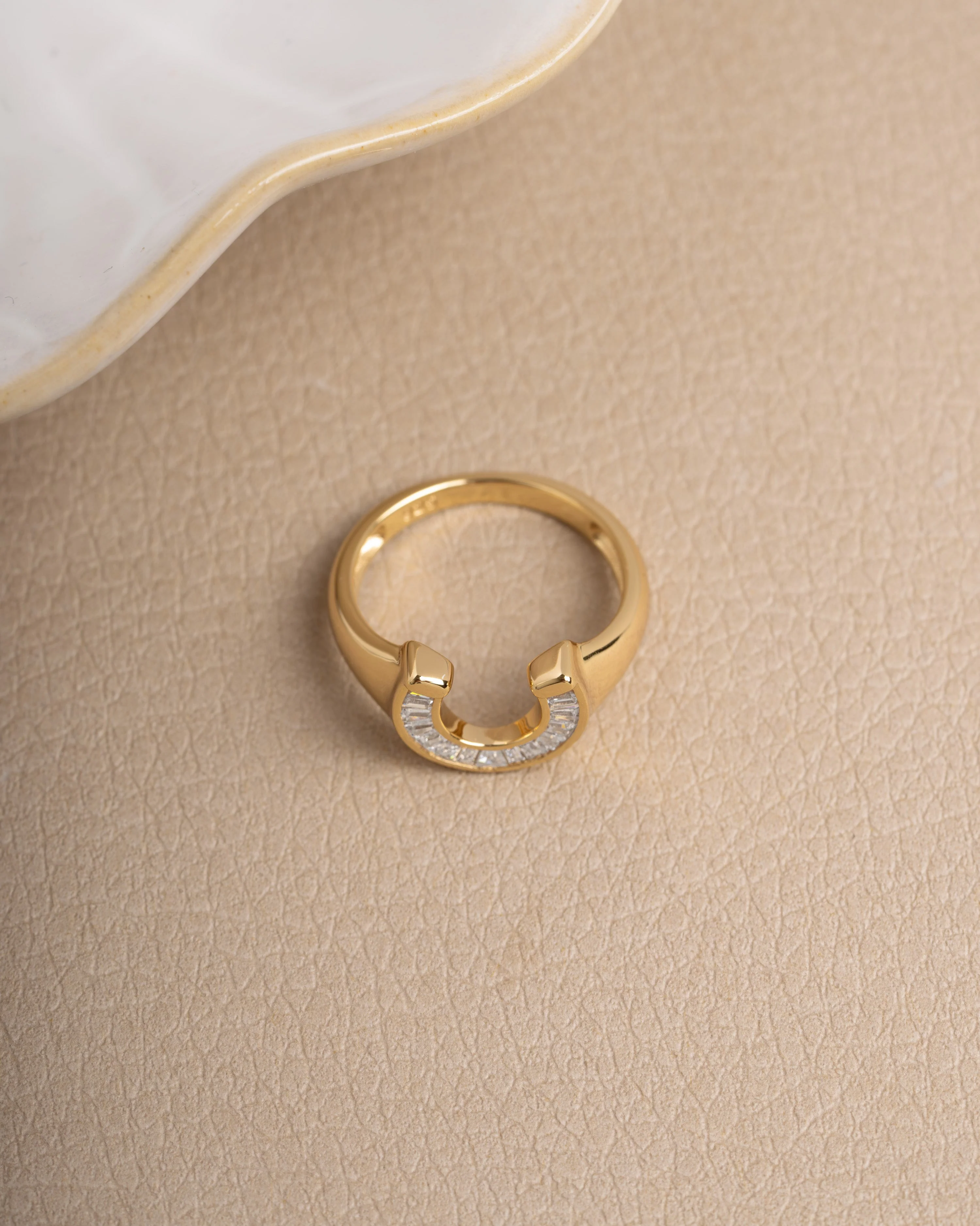 Horseshoe Ring - Image 9