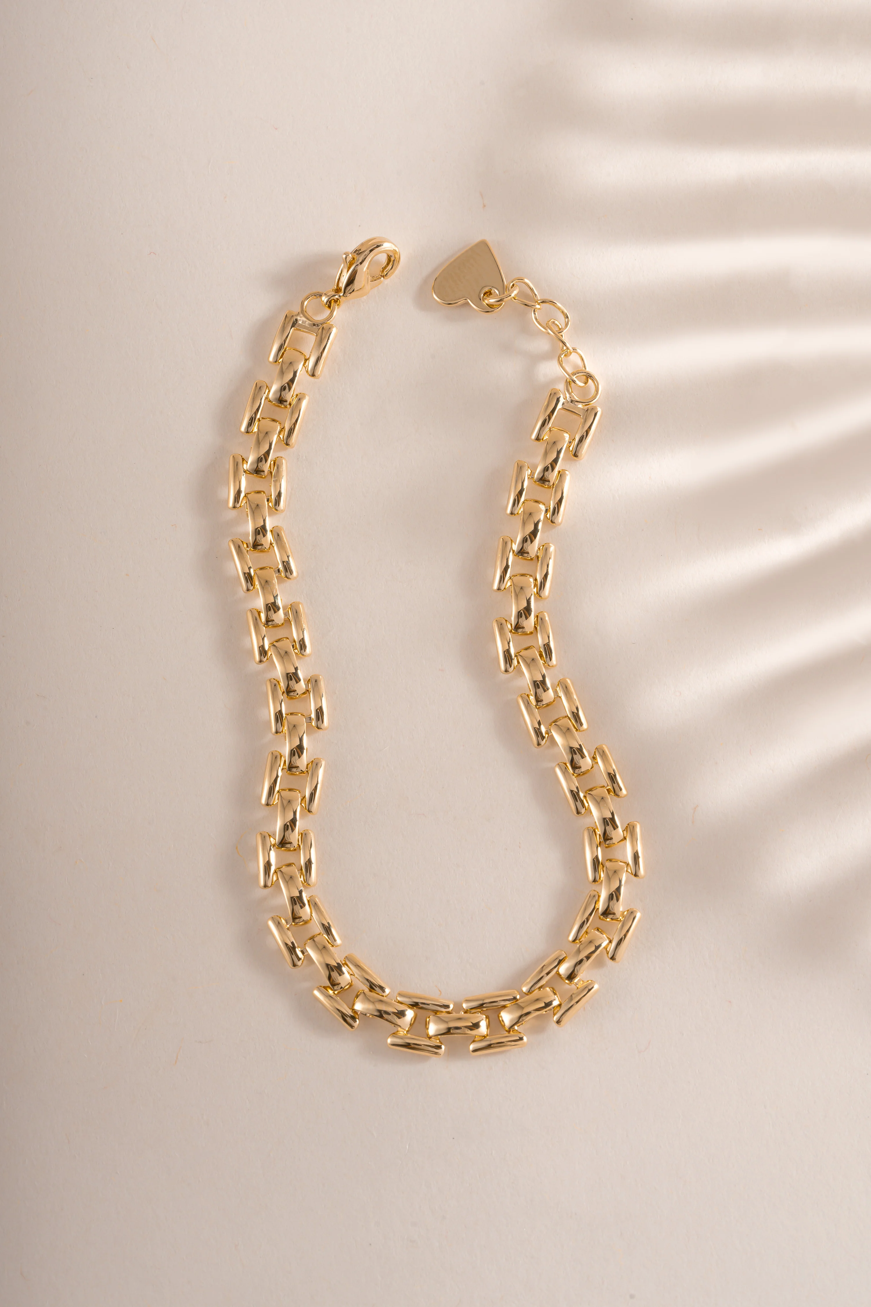 Jasmine Link Bracelet - Image 6