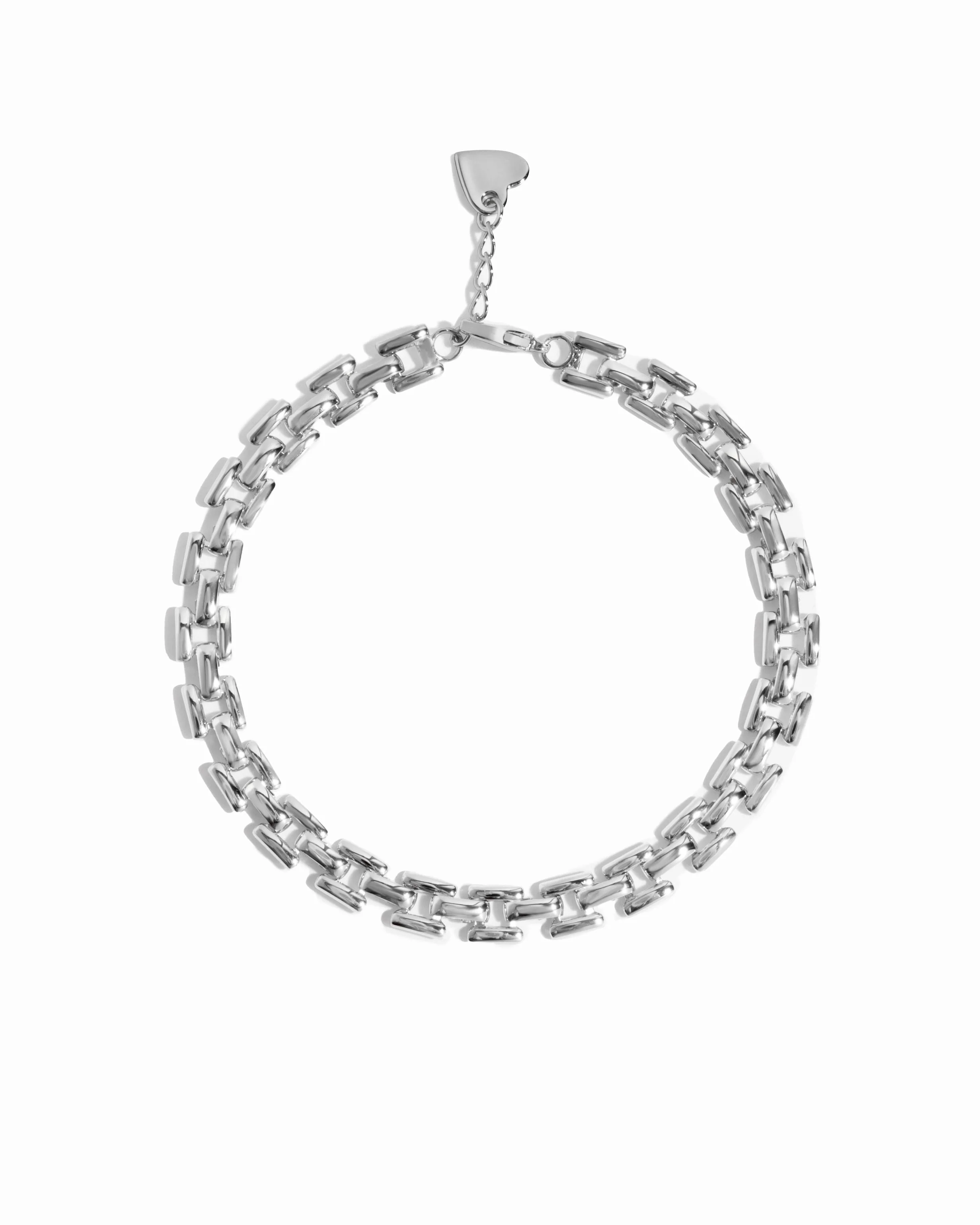 Jasmine Link Bracelet - Image 8