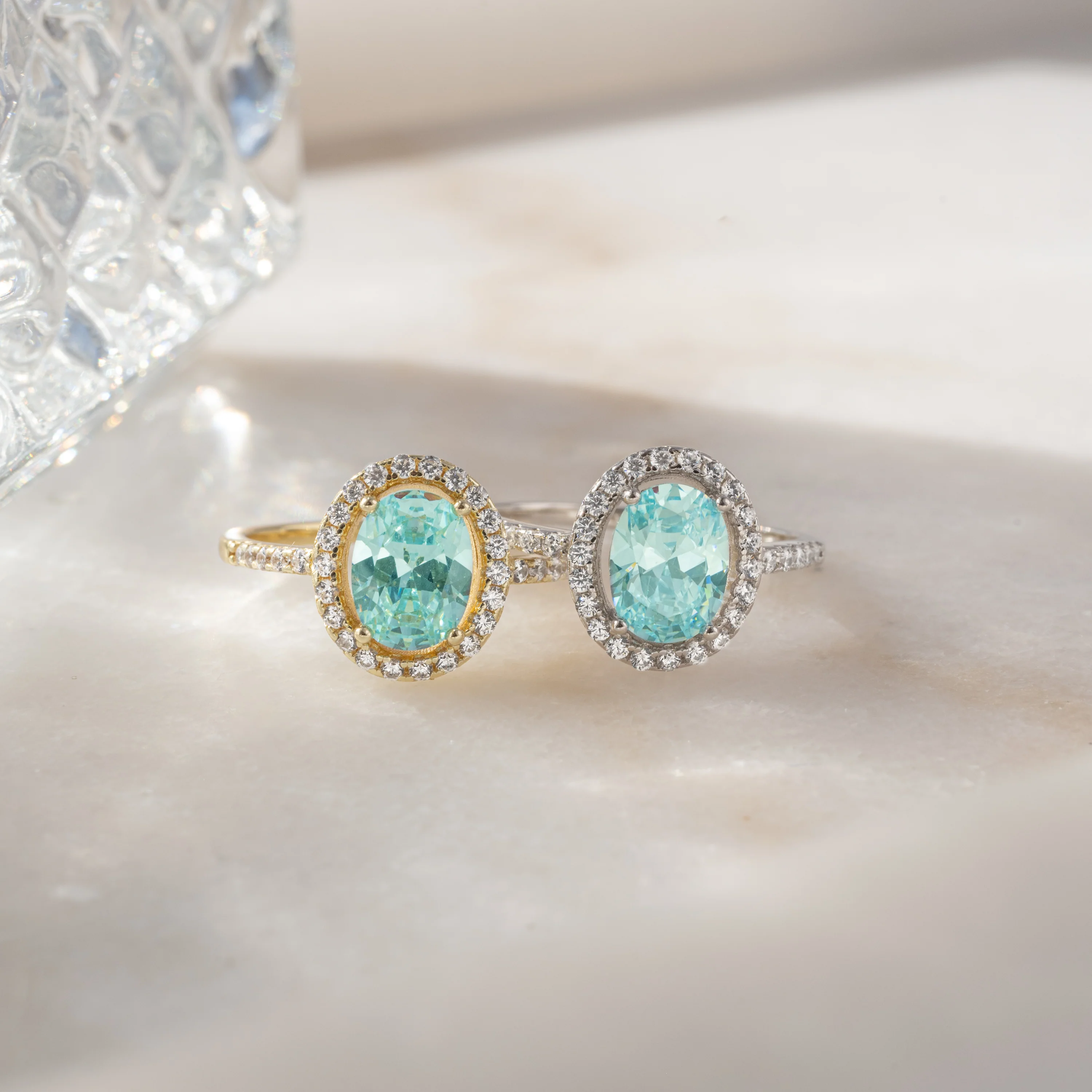 Jules Statement Ring - Image 3