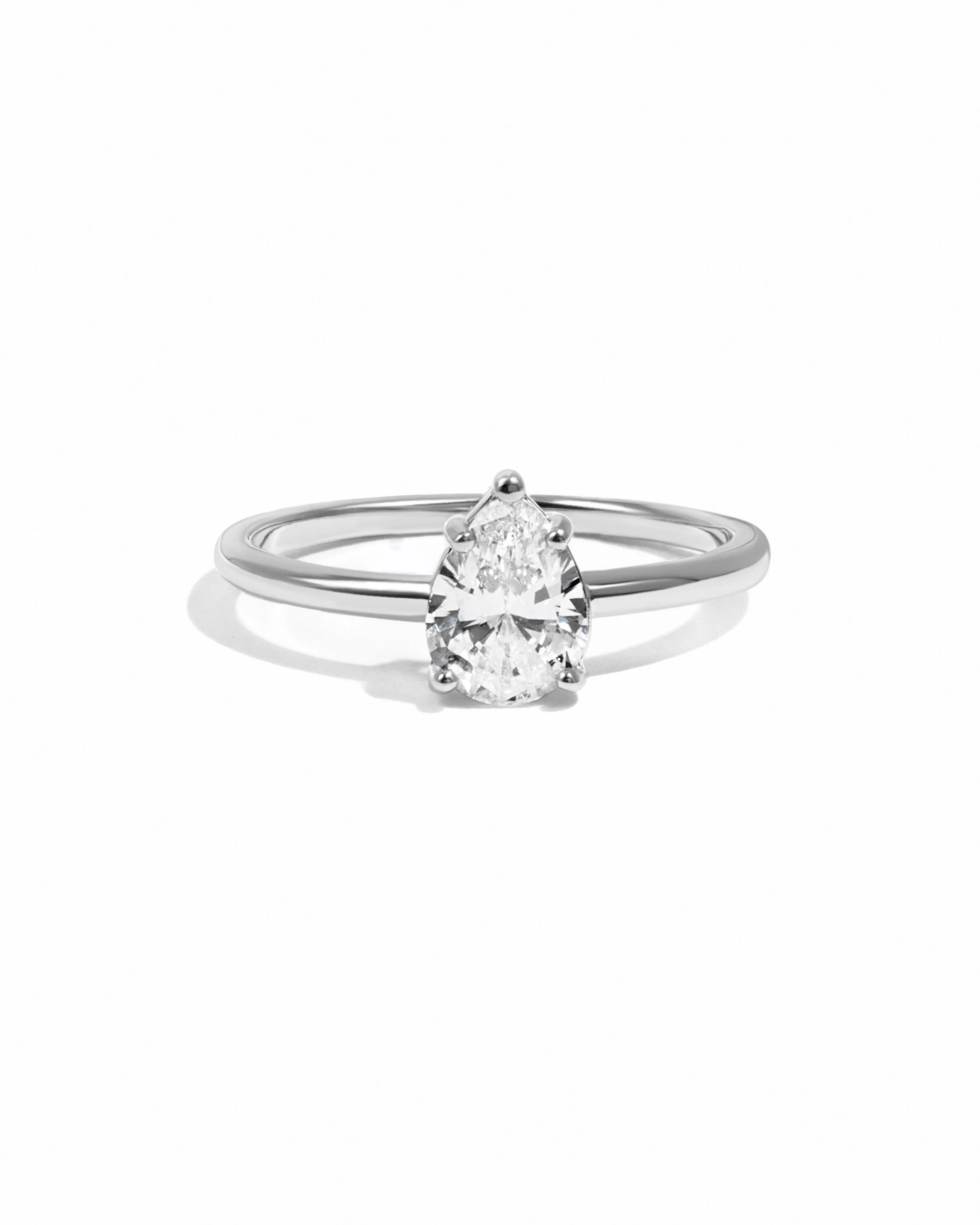 Large Pear Statement Ring - Image 11