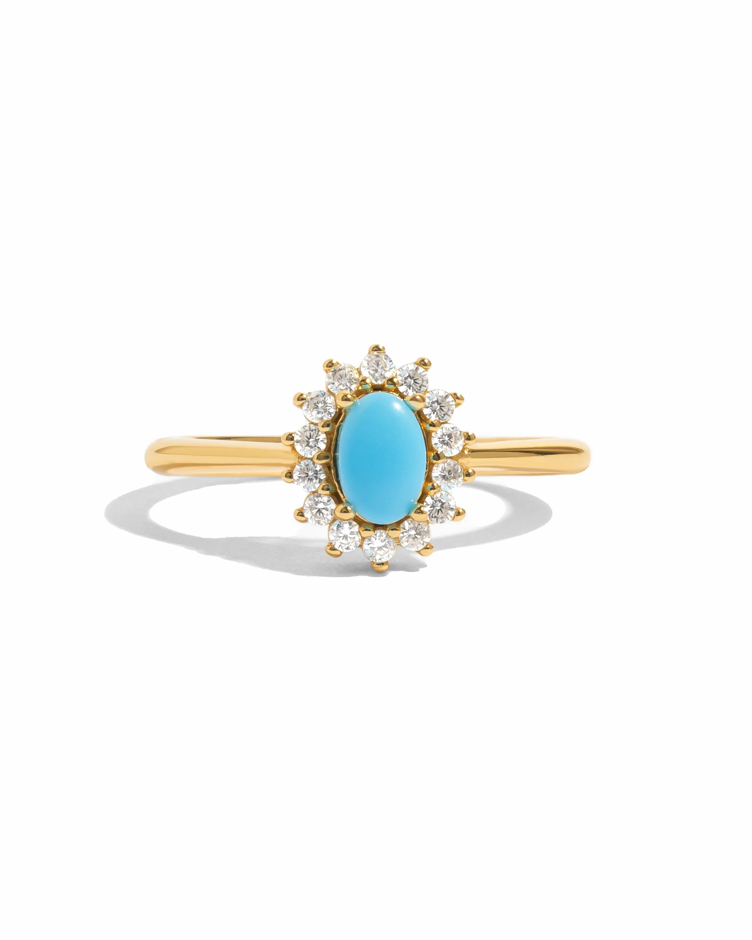 Layla Turquoise Ring