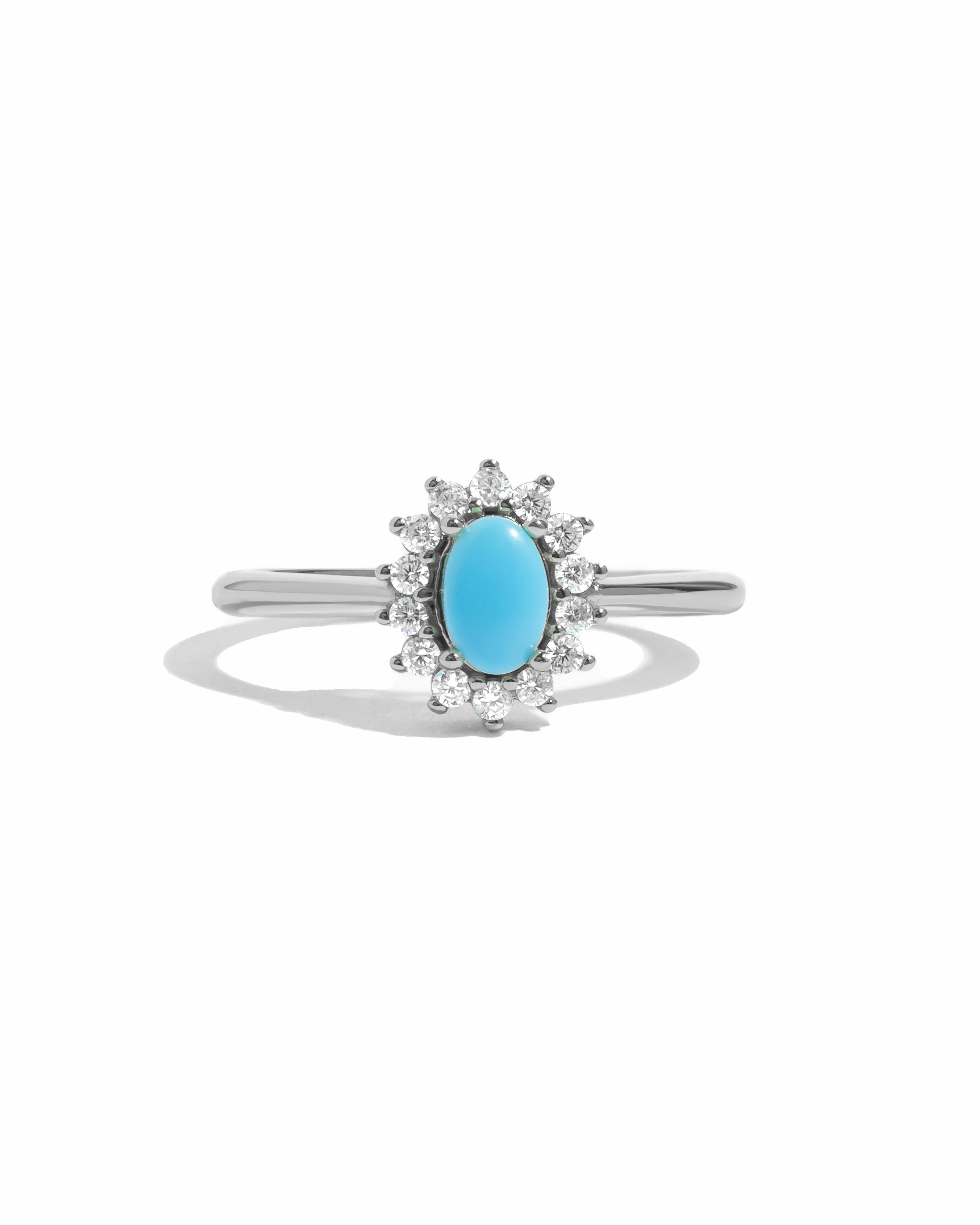 Layla Turquoise Ring - Image 10