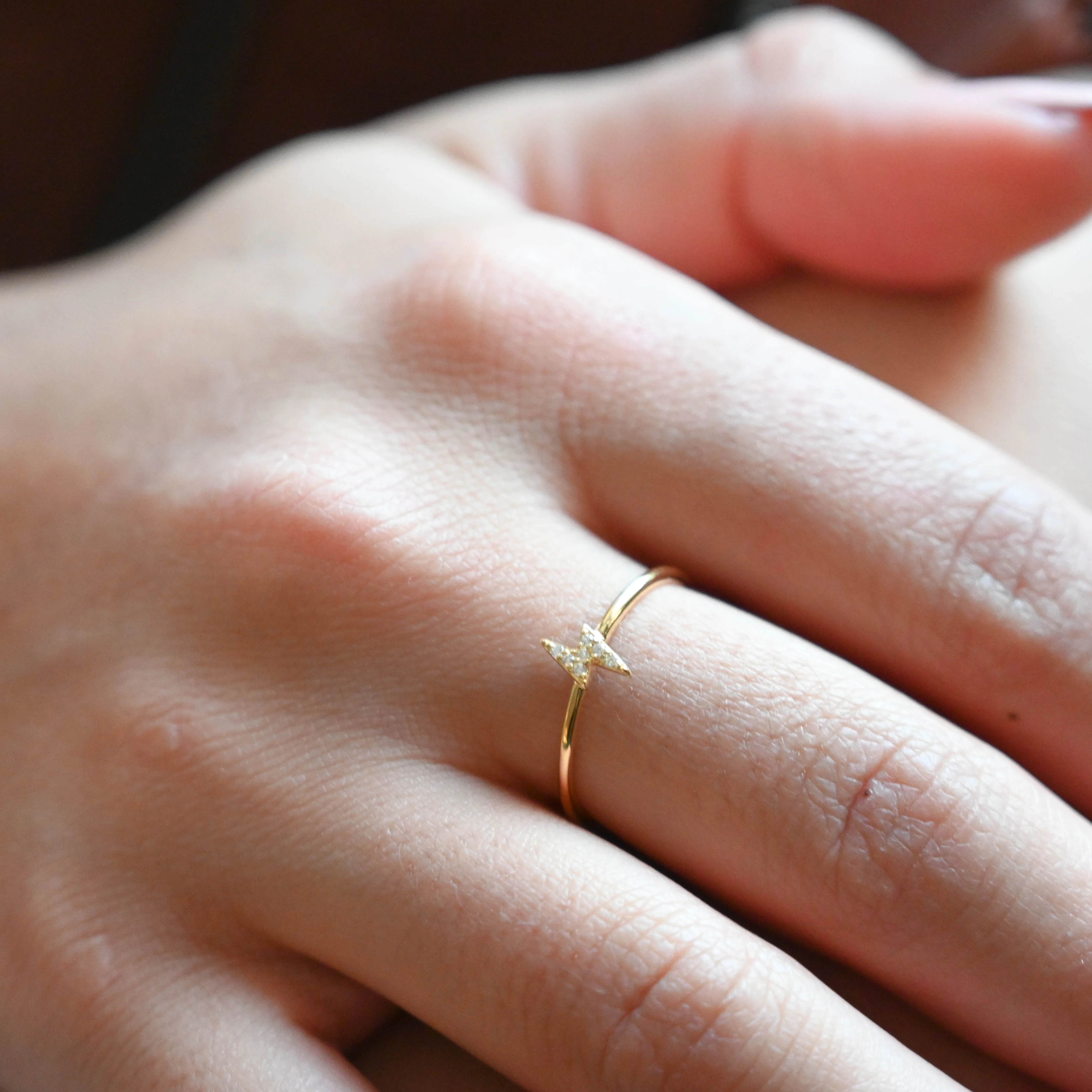 Lightning Bolt Ring - Image 2