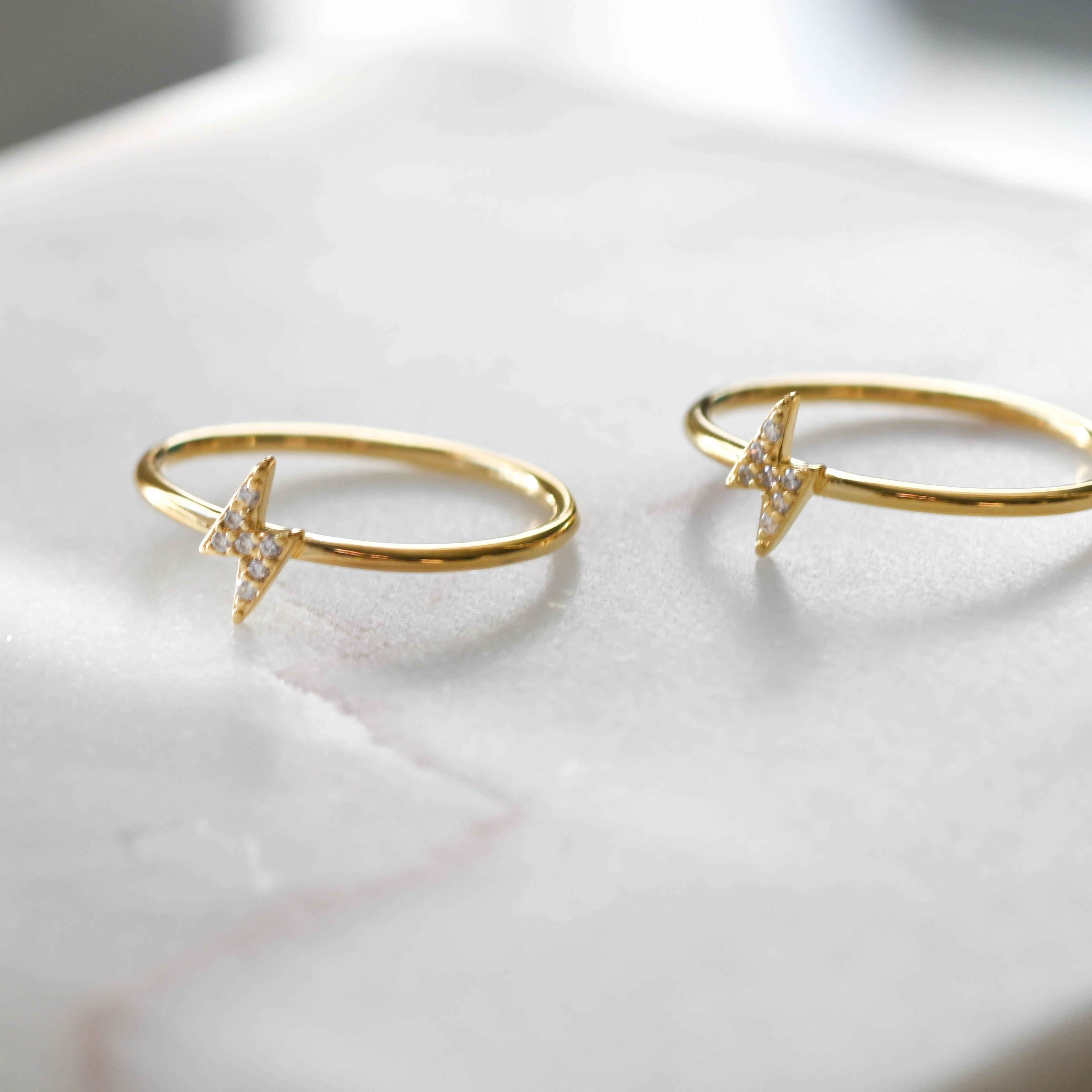 Lightning Bolt Ring - Image 4