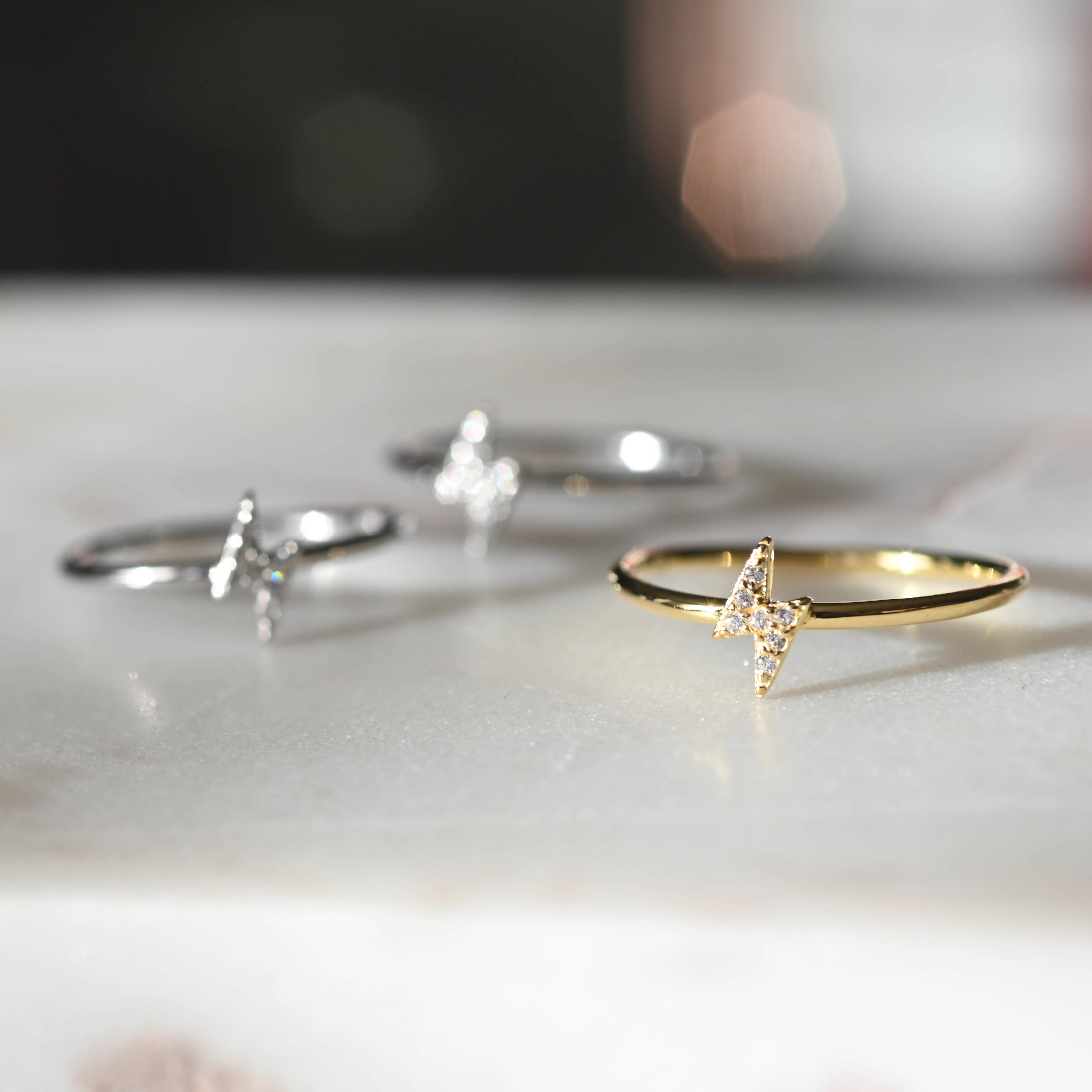 Lightning Bolt Ring - Image 5